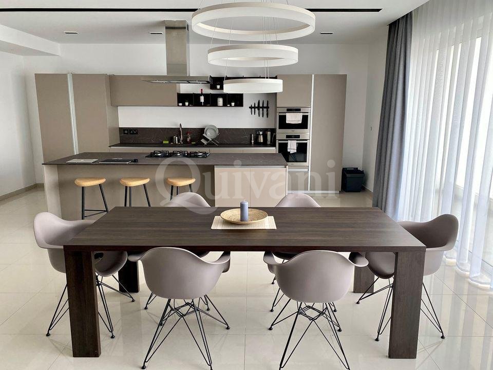 Attard, Furnished Apartment