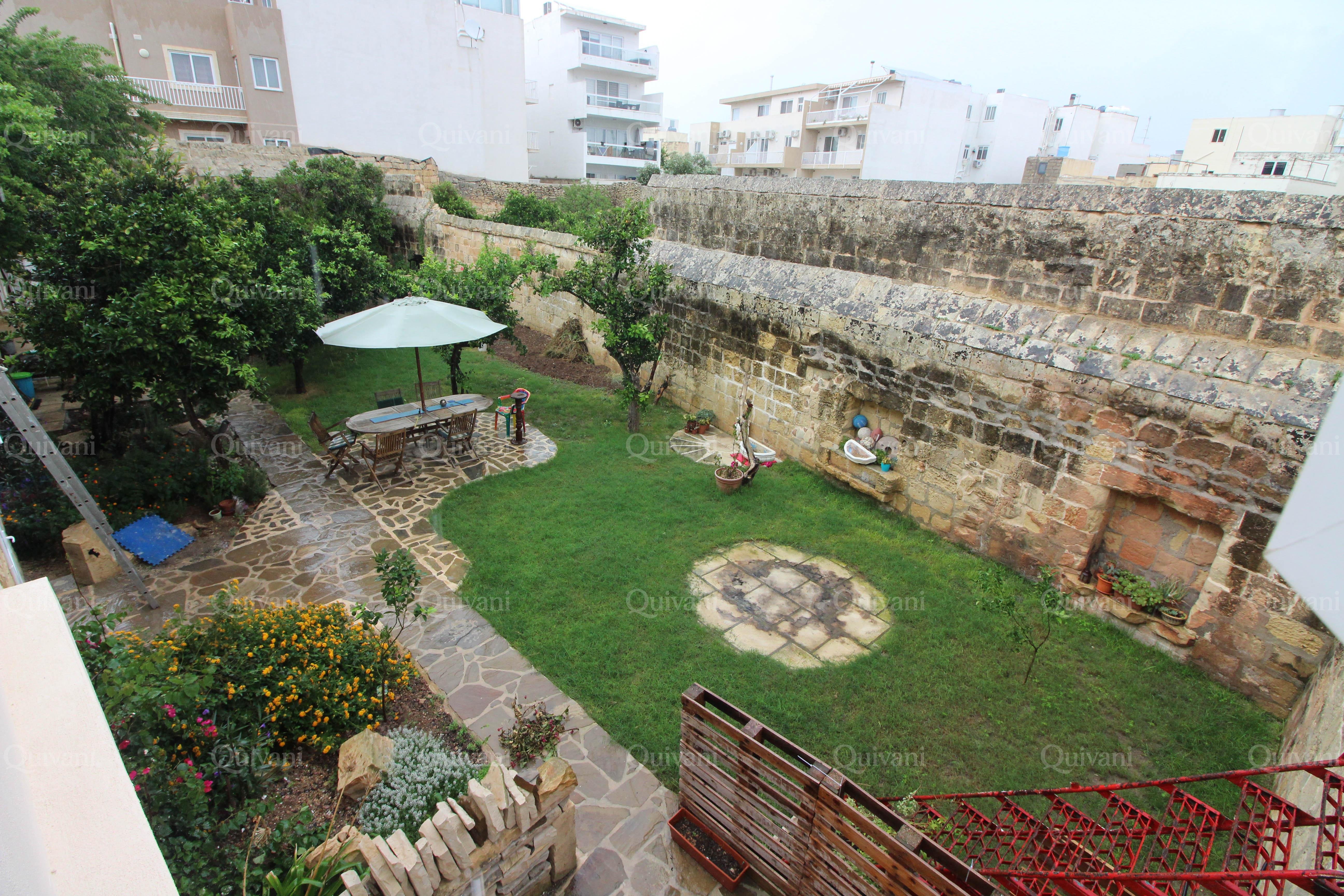 Balzan, Furnished House of Character