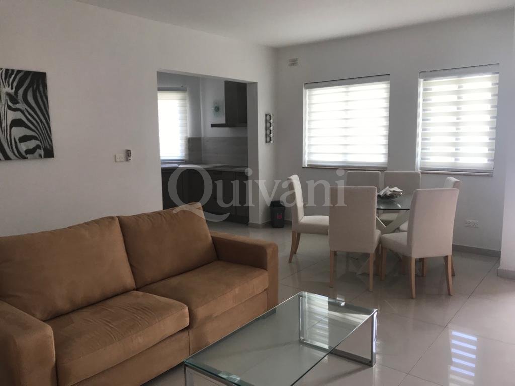 Swieqi, Furnished Elevated Maisonette