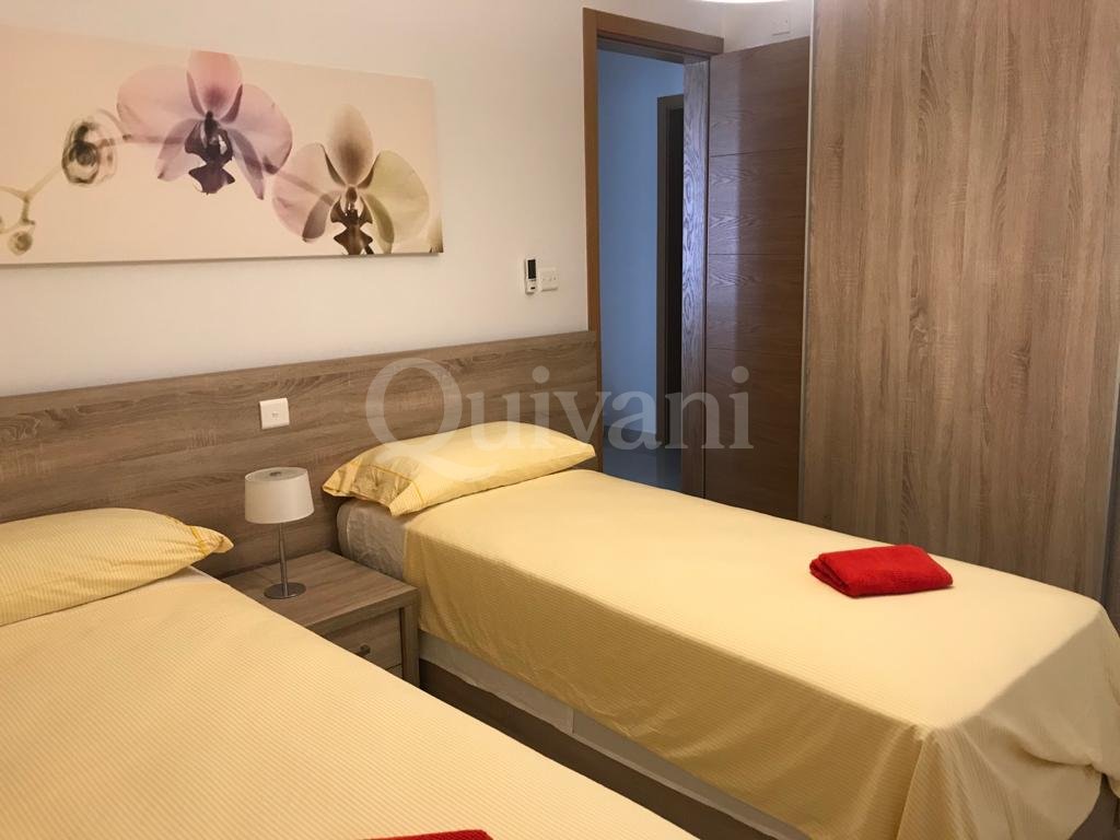 Swieqi, Furnished Elevated Maisonette