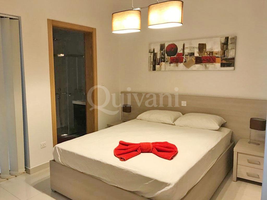 Swieqi, Furnished Elevated Maisonette