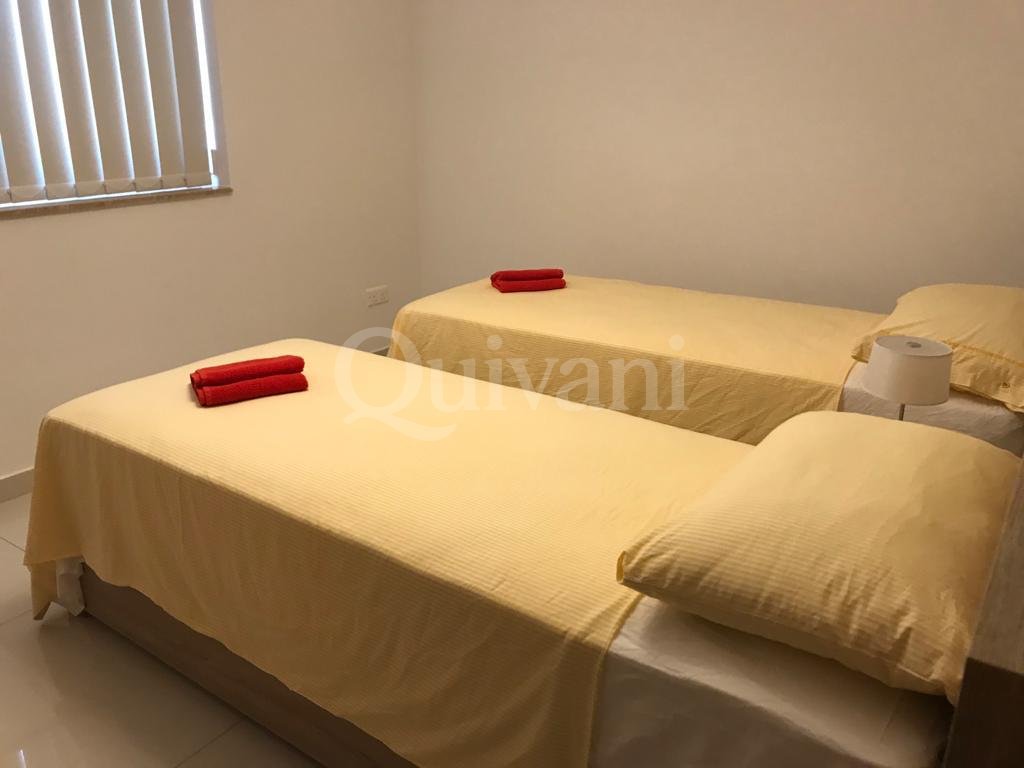 Swieqi, Furnished Elevated Maisonette