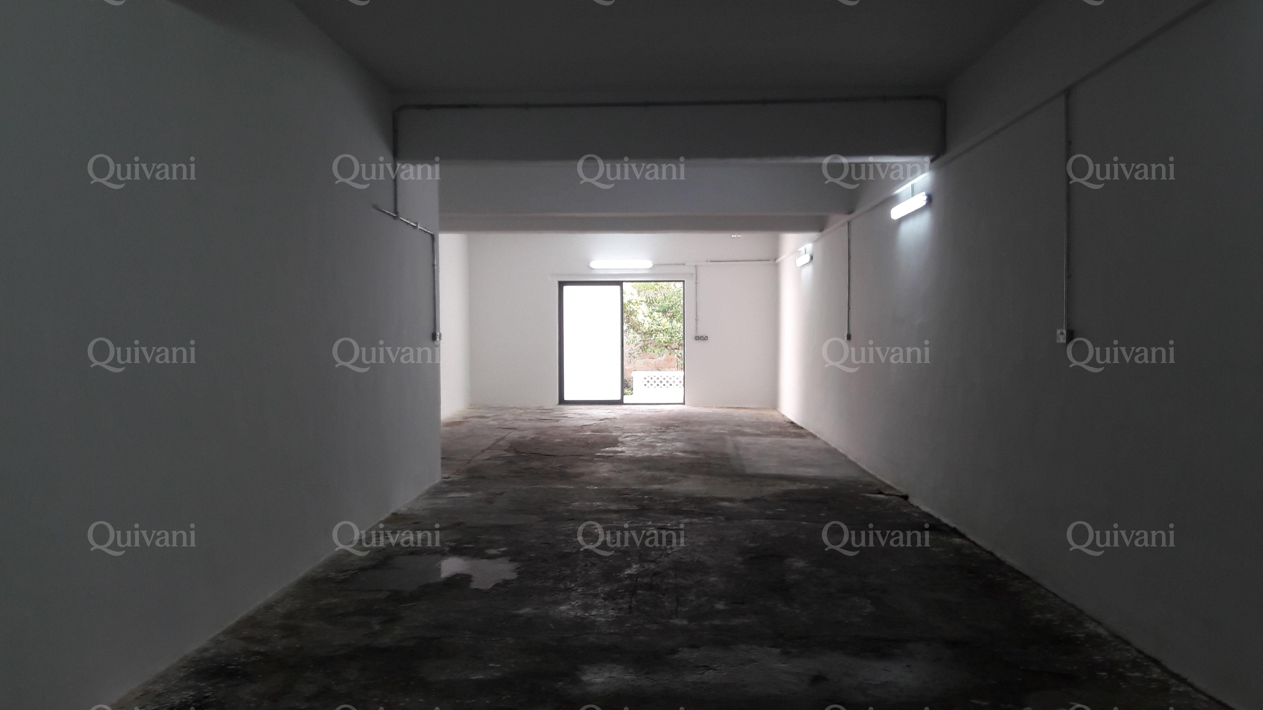Birkirkara, Finished Garage