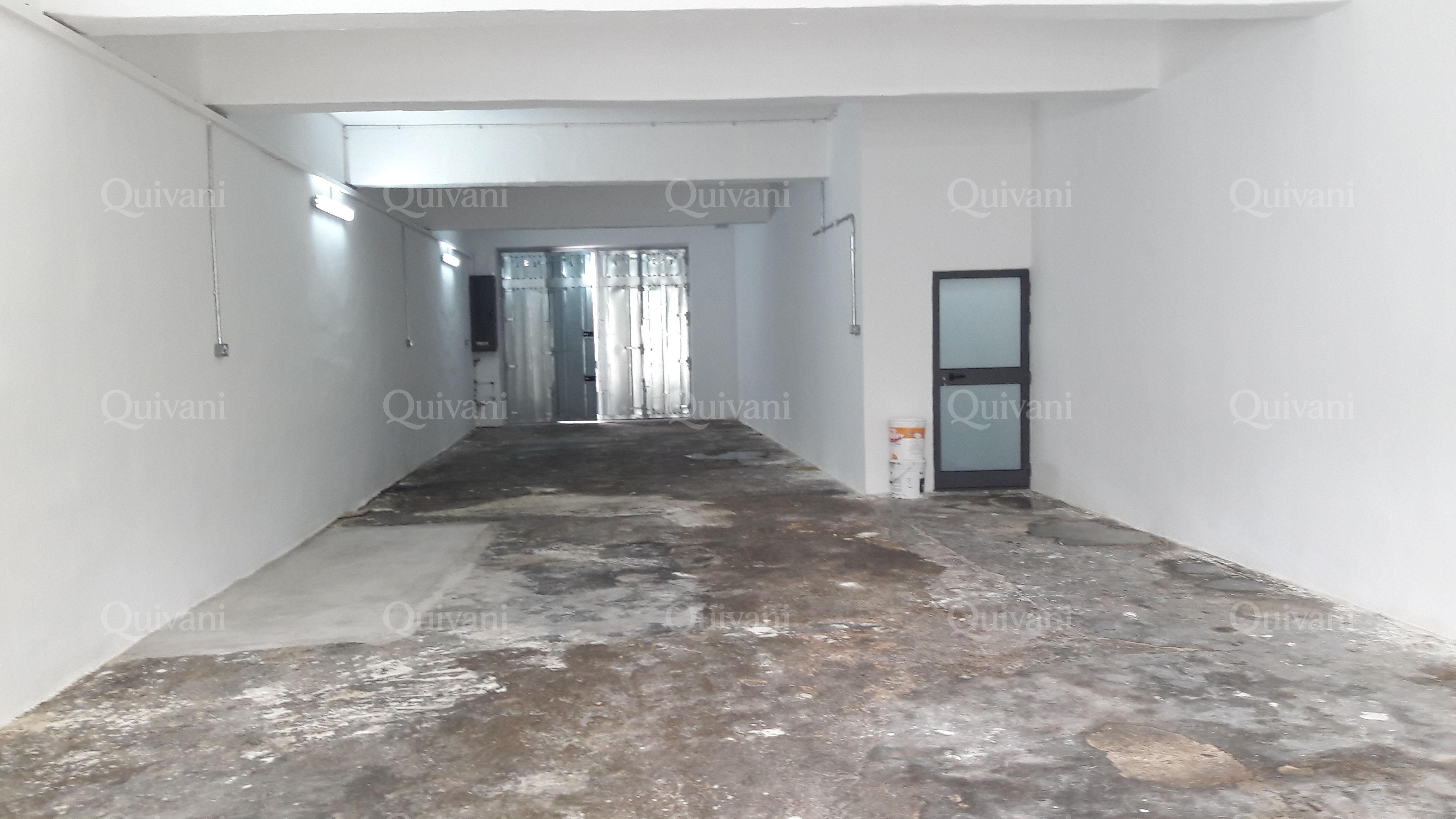 Birkirkara, Finished Garage