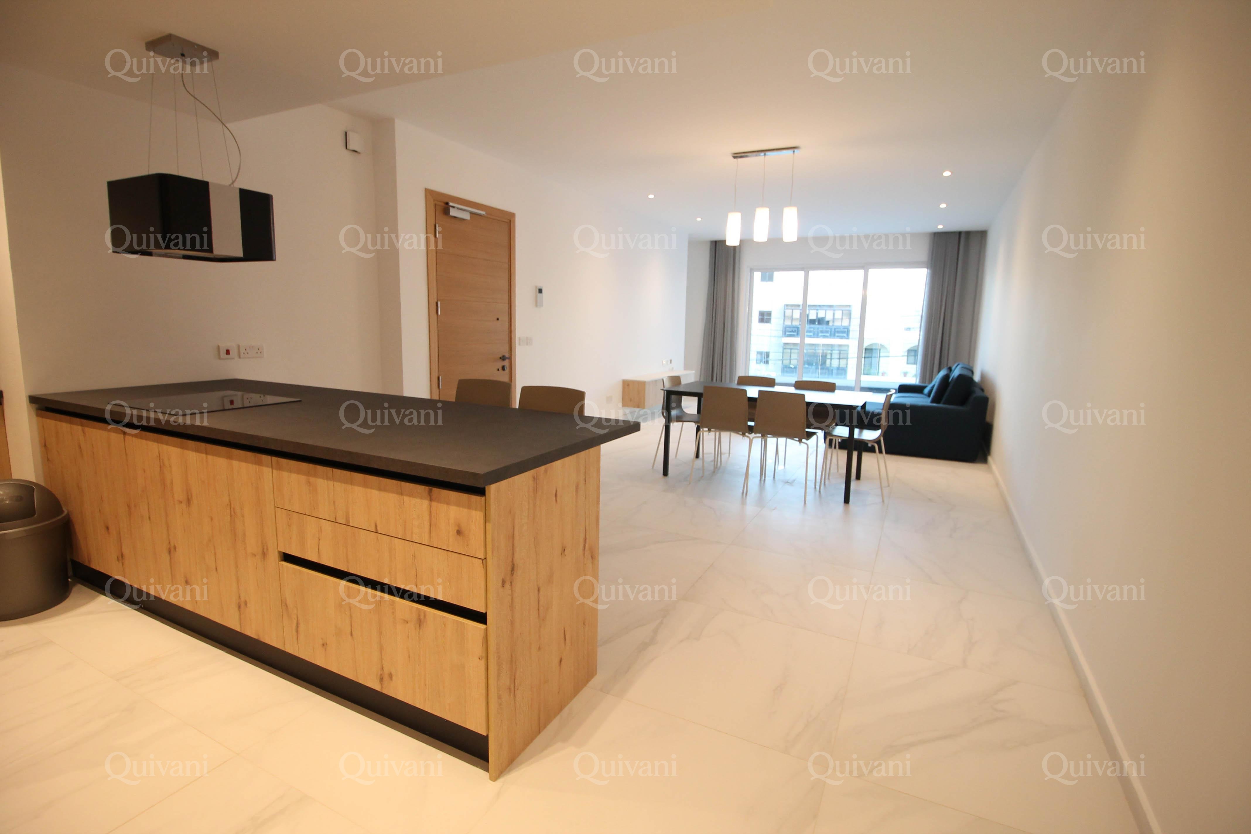 Mosta, Furnished Apartment