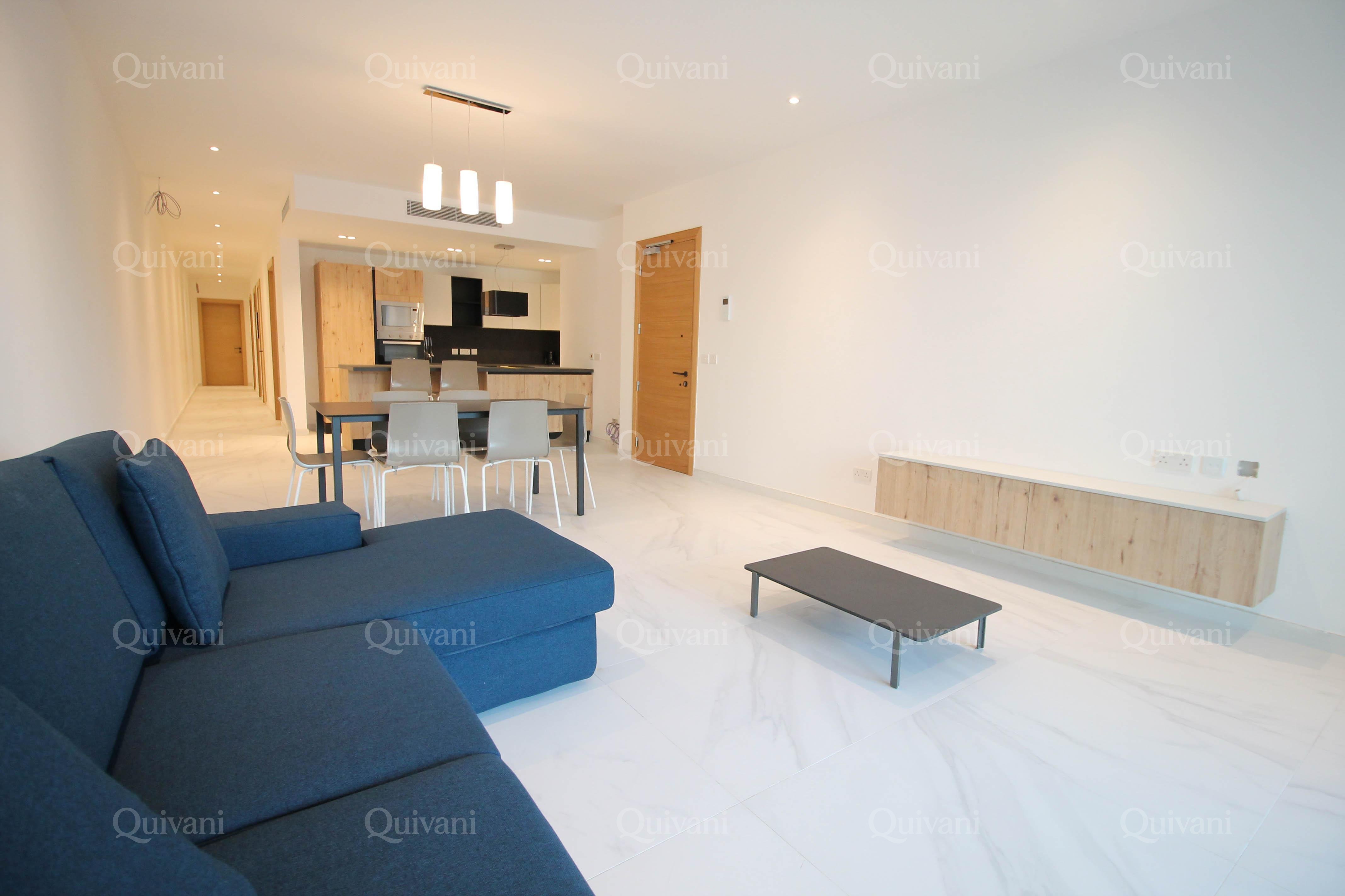 Mosta, Furnished Apartment