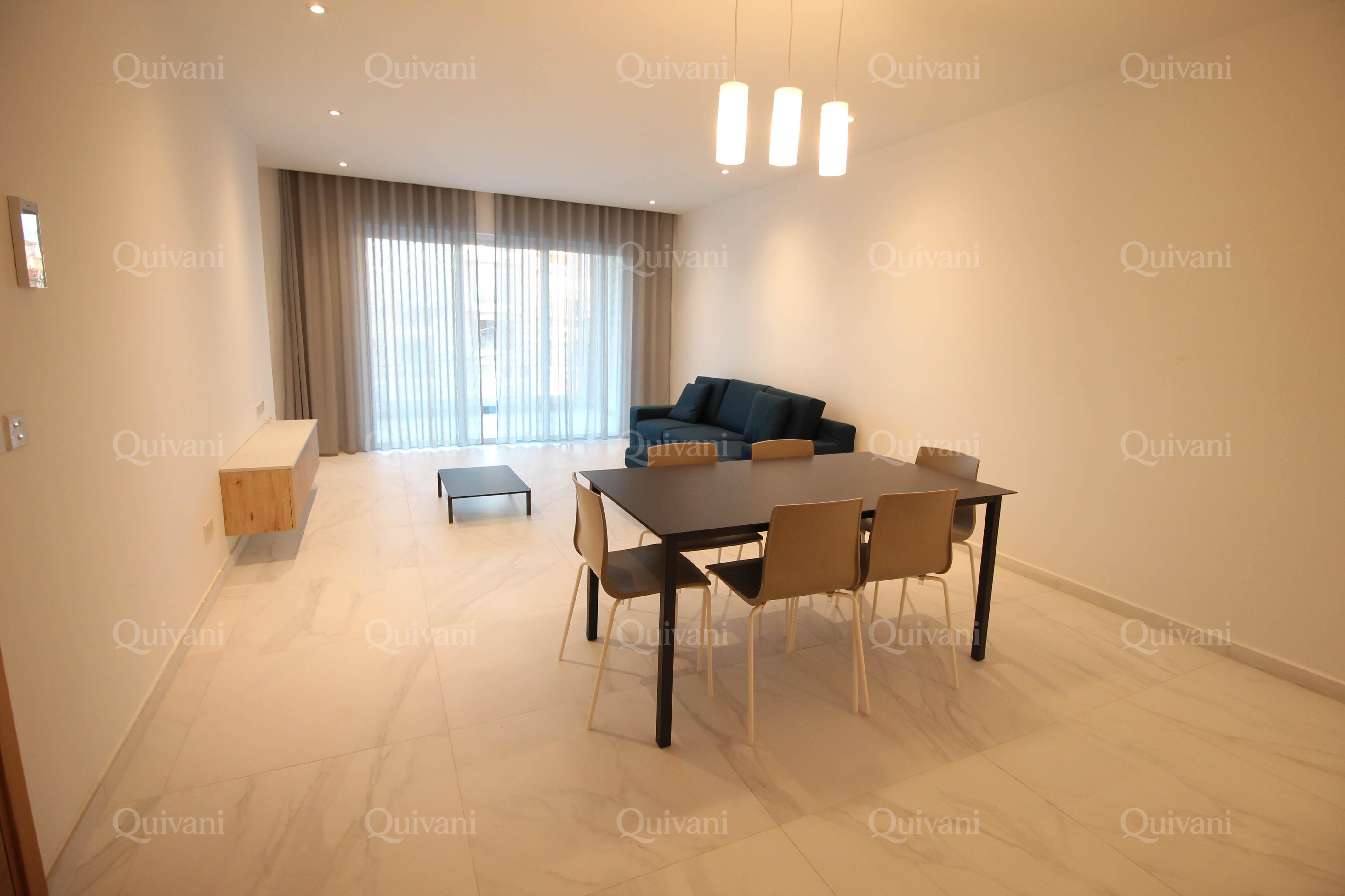 Mosta, Furnished Apartment