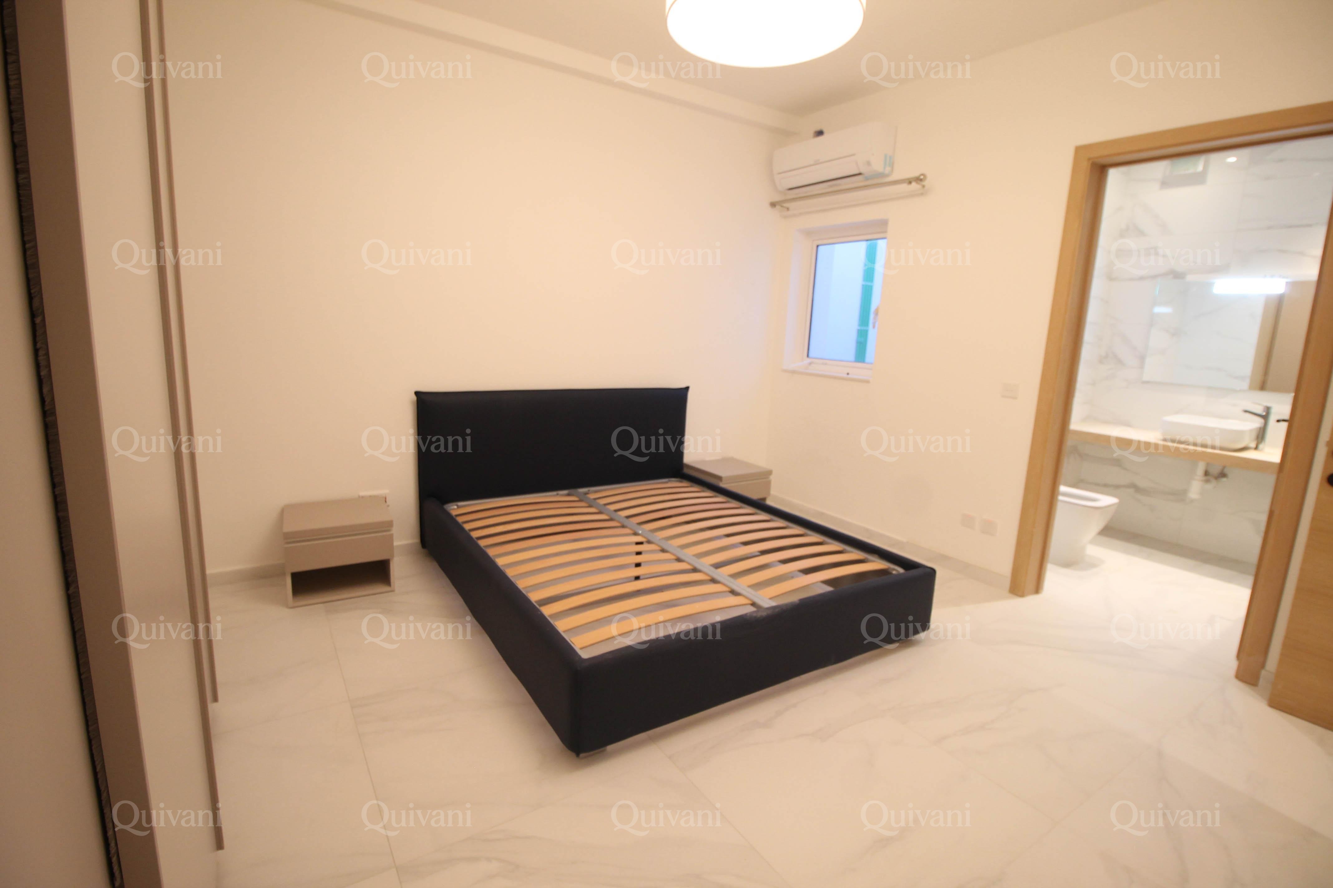Mosta, Furnished Penthouse
