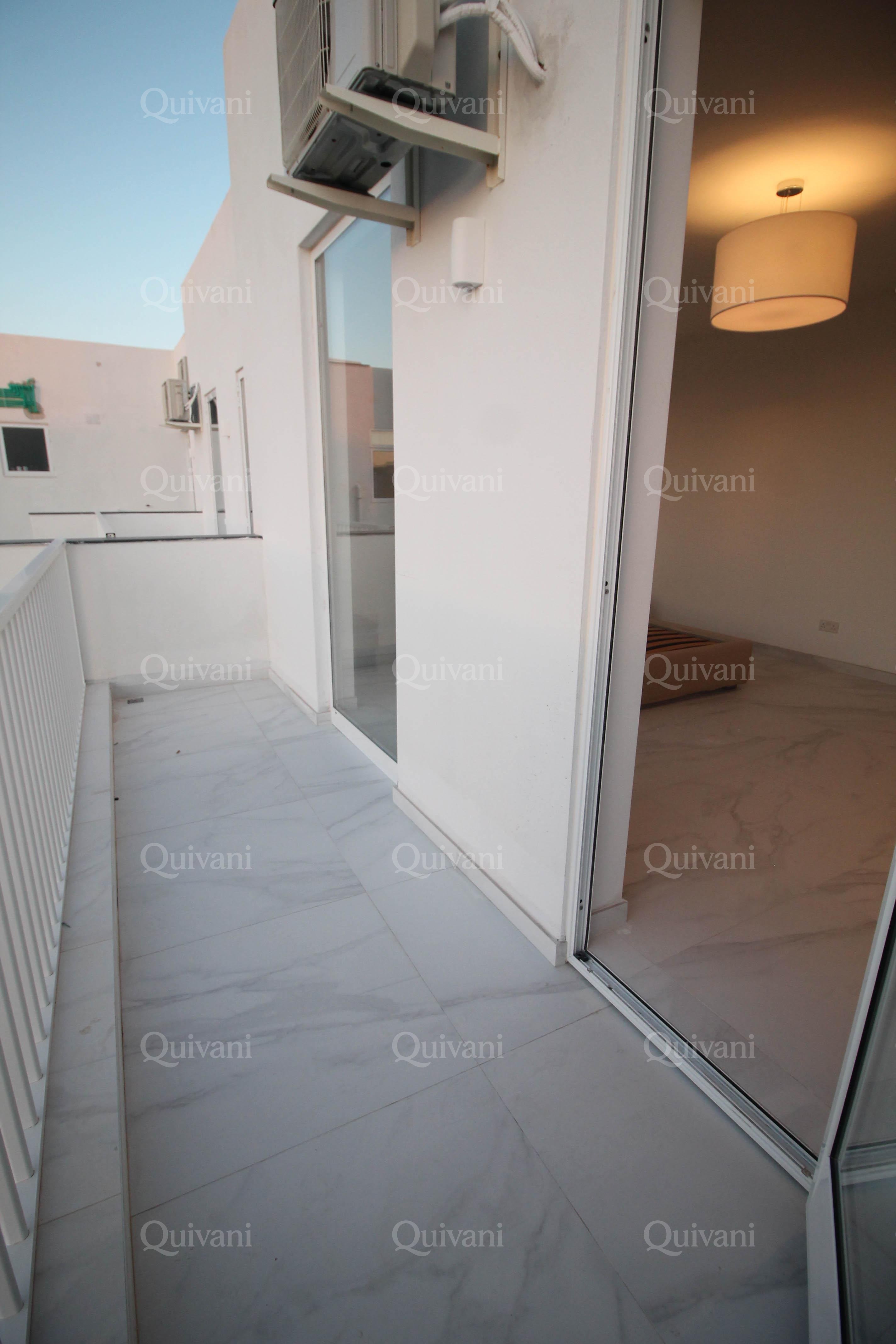 Mosta, Furnished Penthouse