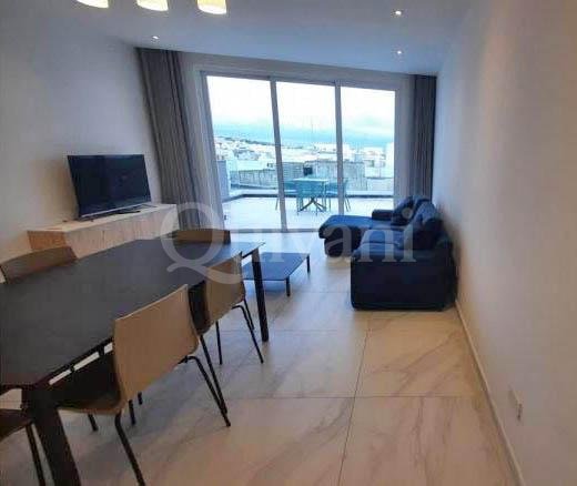 Mosta, Furnished Penthouse