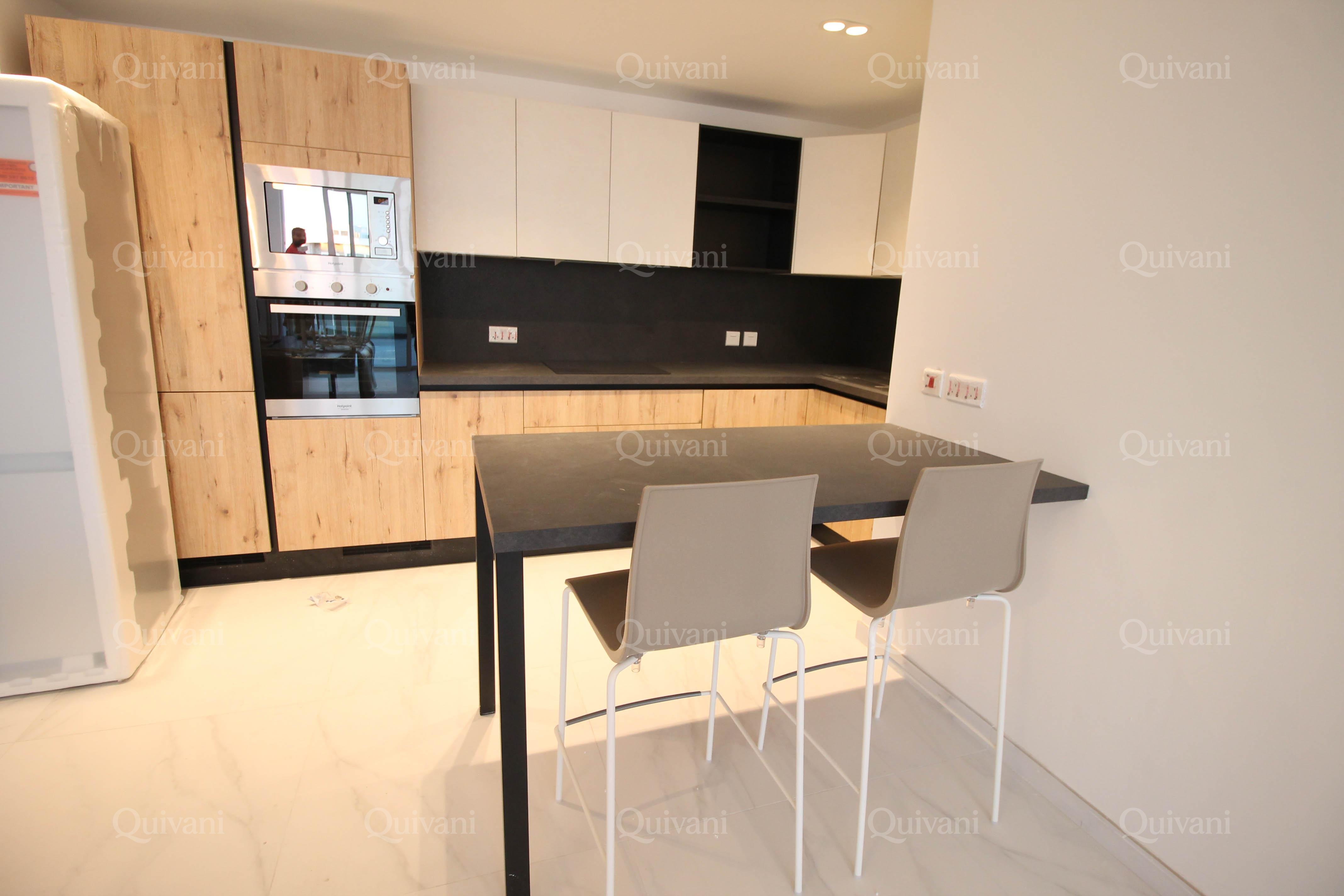 Mosta, Furnished Penthouse