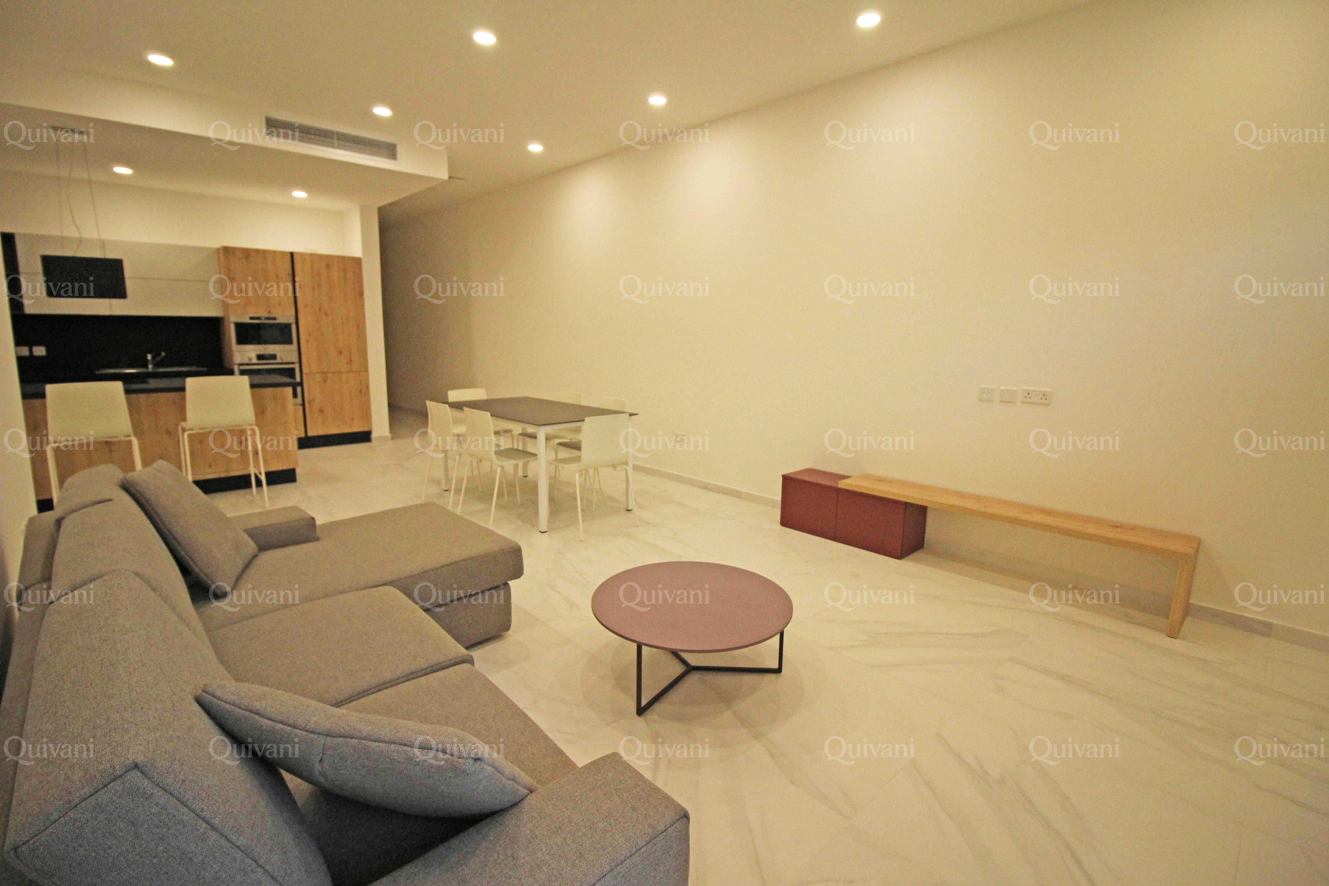 Mosta, Furnished Maisonette