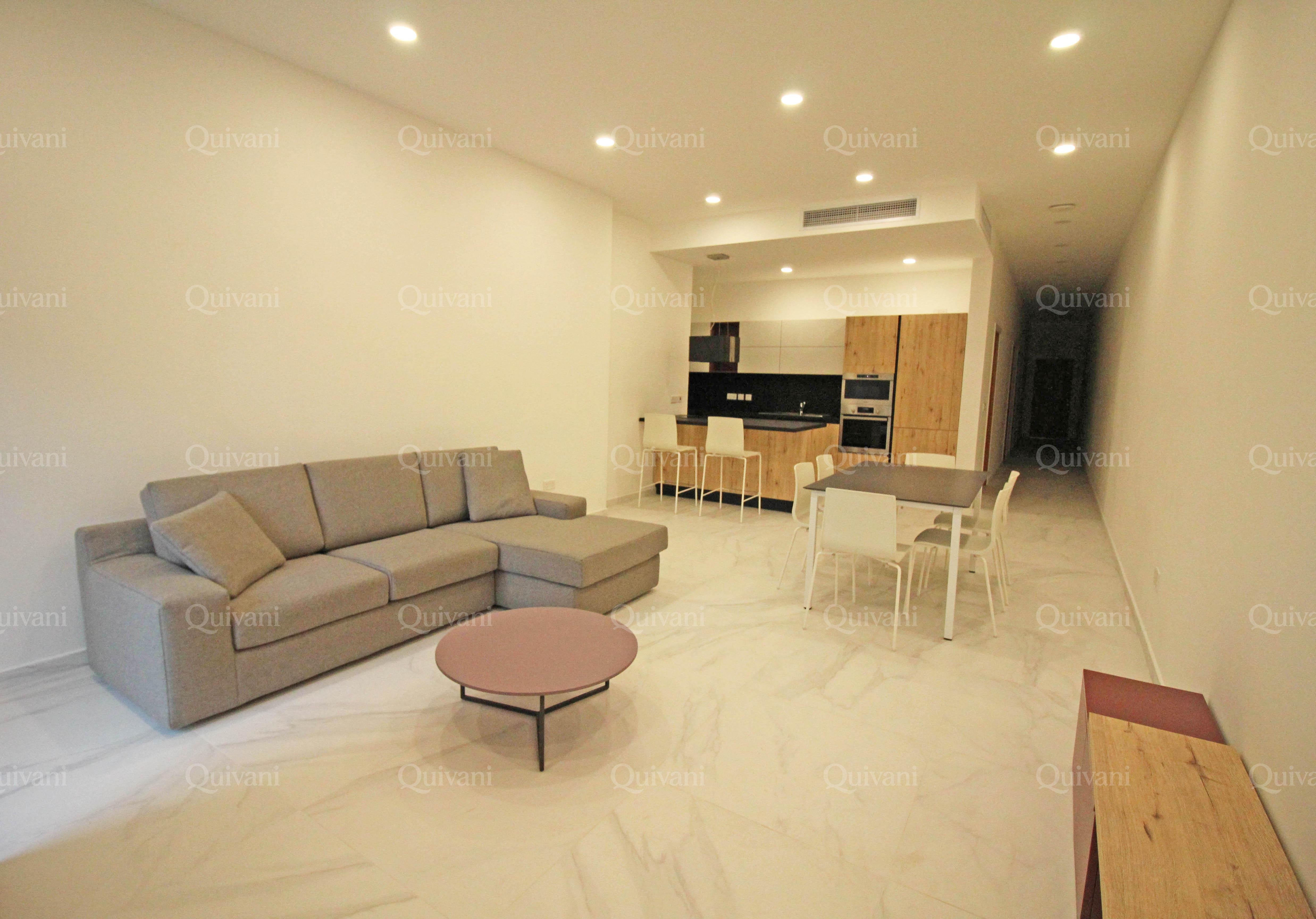 Mosta, Furnished Maisonette