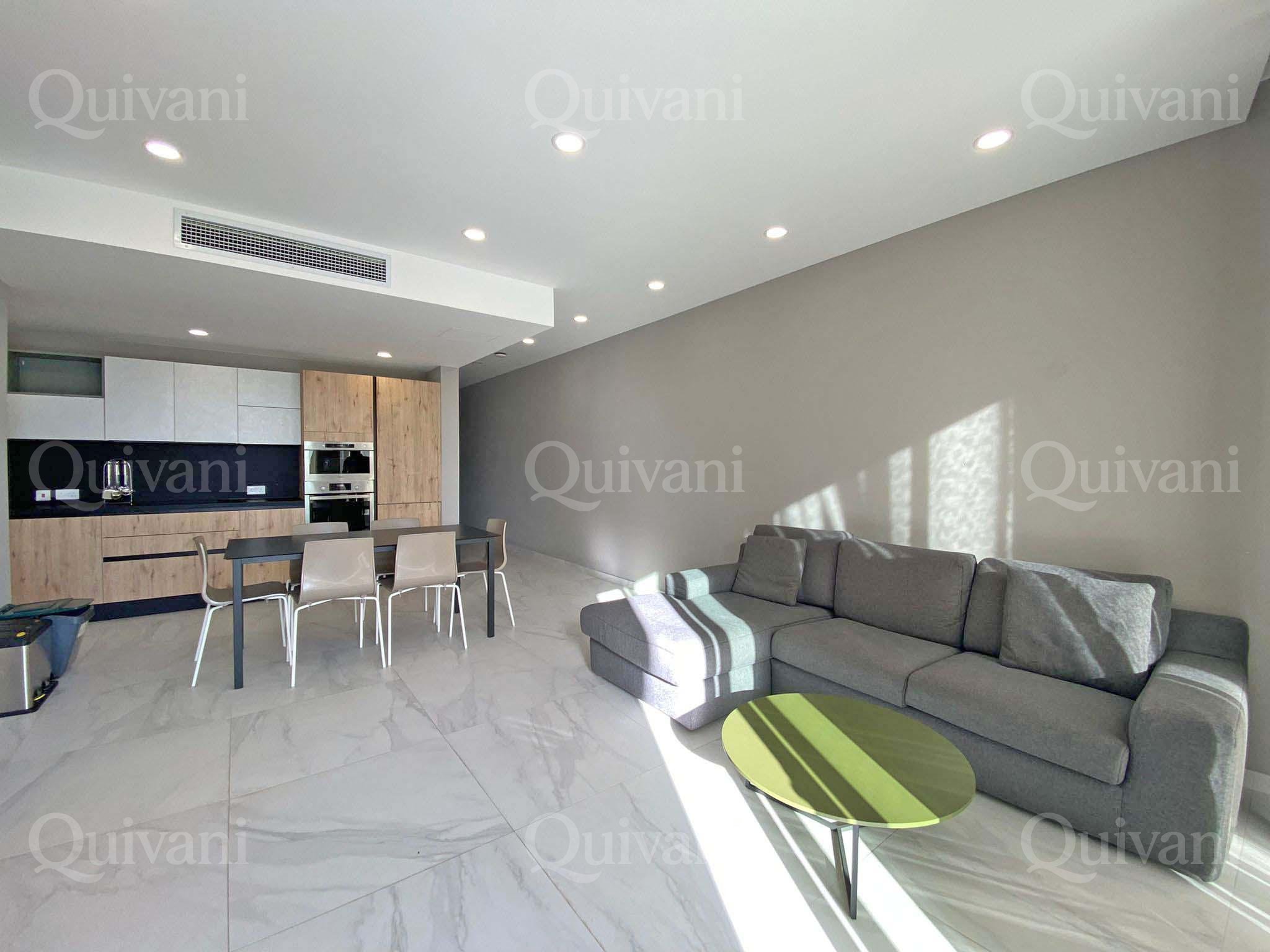 Mosta, Furnished Penthouse