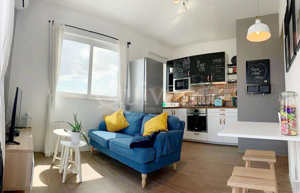 St Julians, Furnished Penthouse