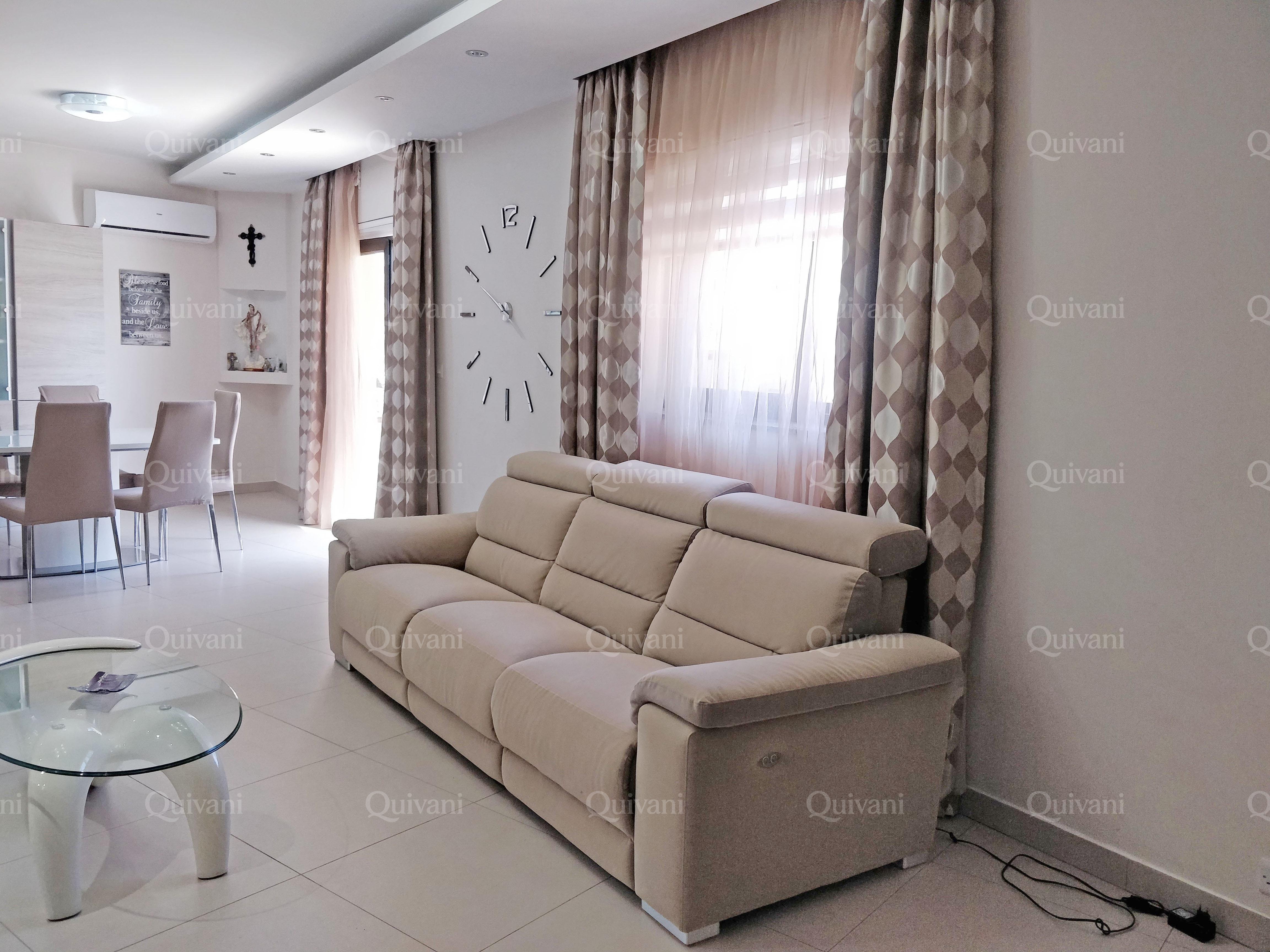 Mosta, Furnished Apartment