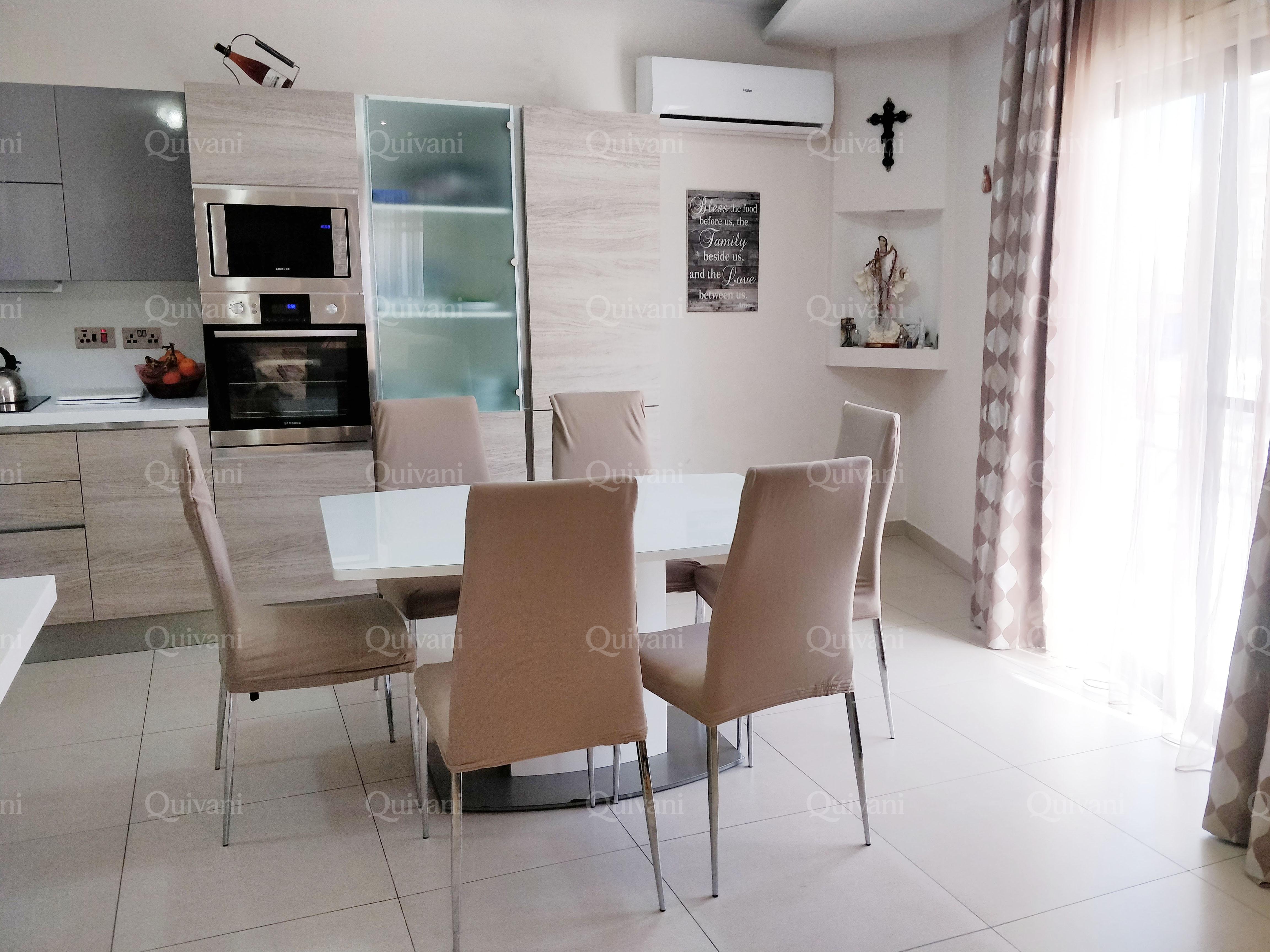 Mosta, Furnished Apartment