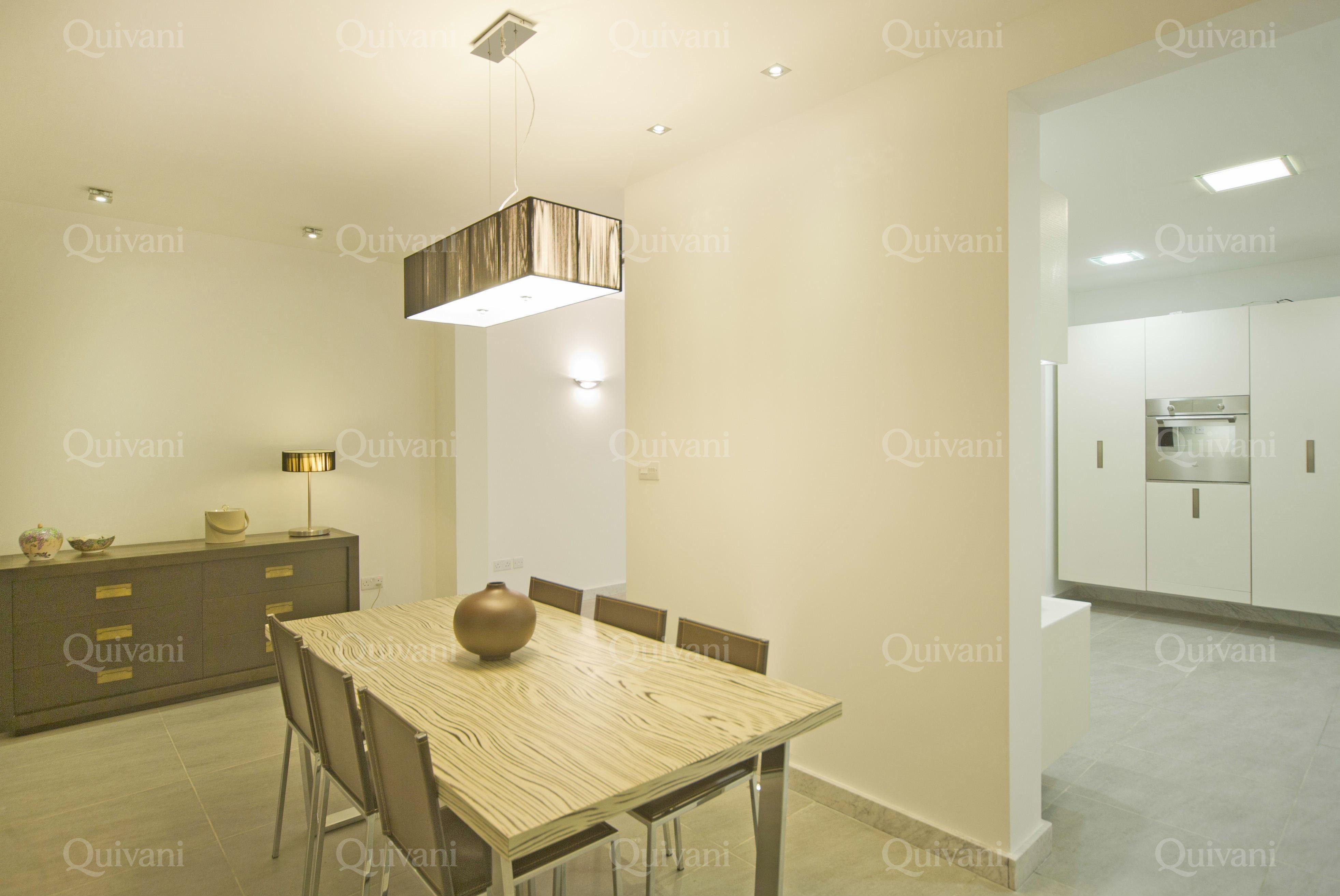 Mellieha, Furnished Semi-detached Villa