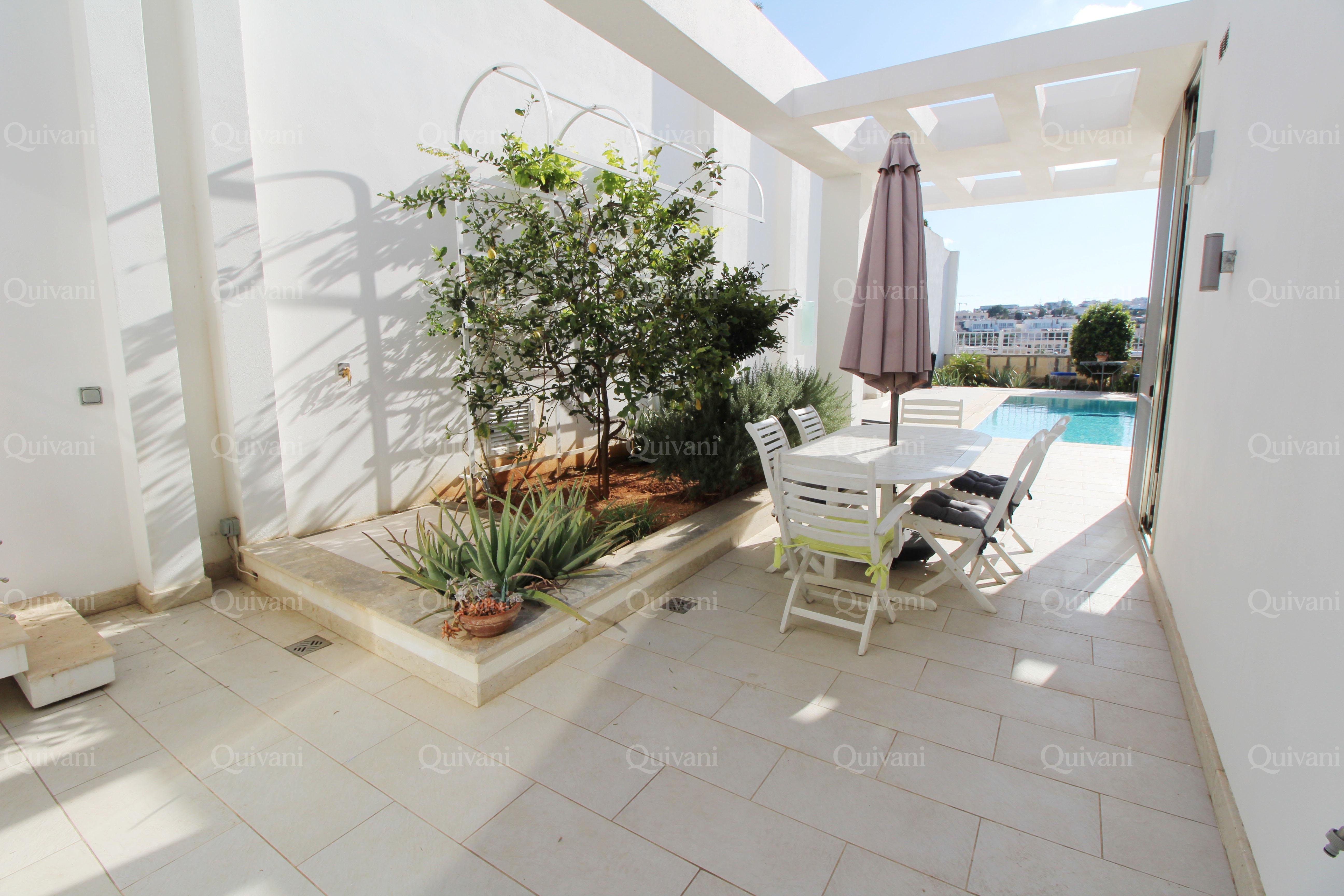 Mellieha, Furnished Semi-detached Villa