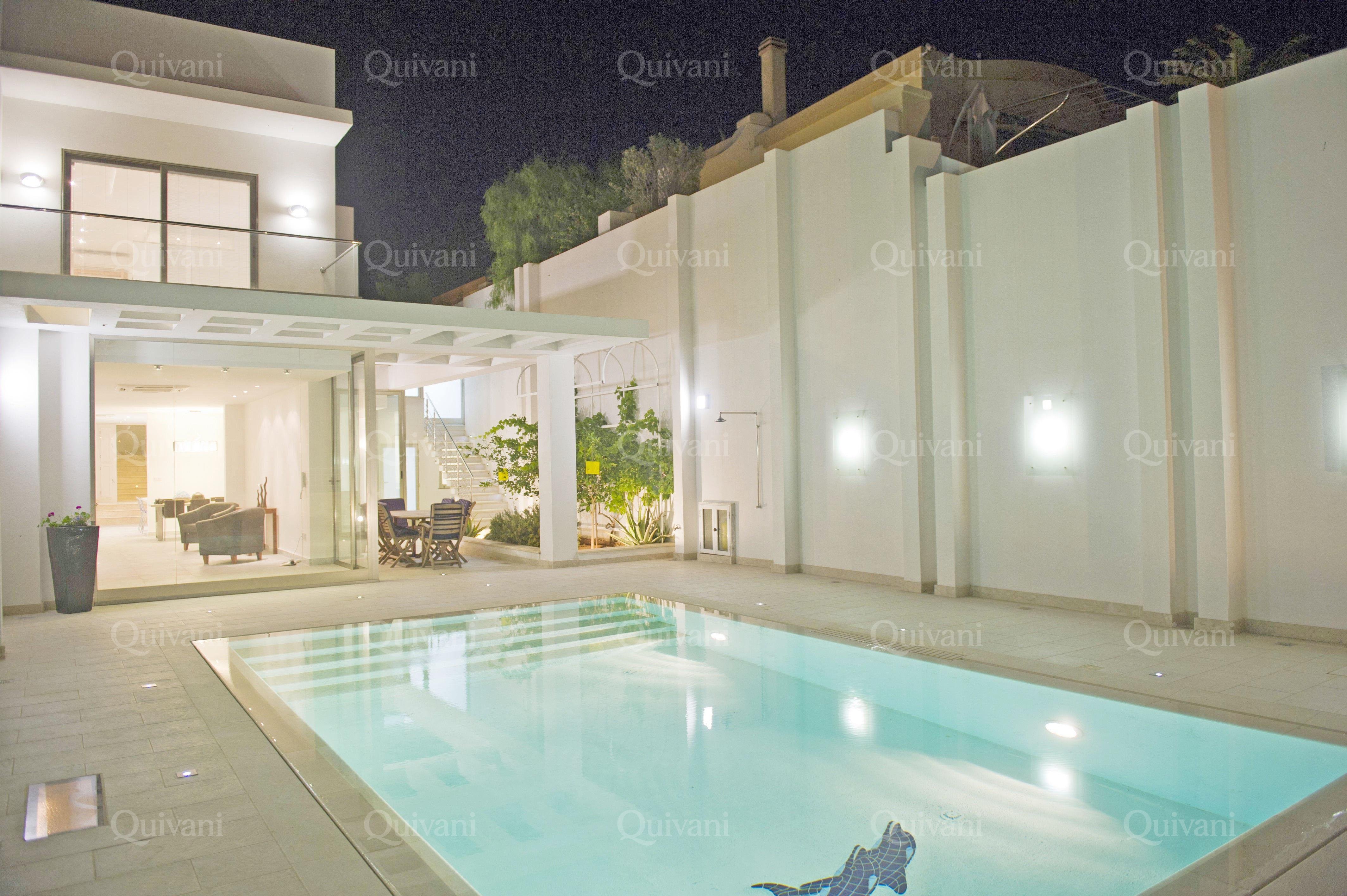 Mellieha, Furnished Semi-detached Villa