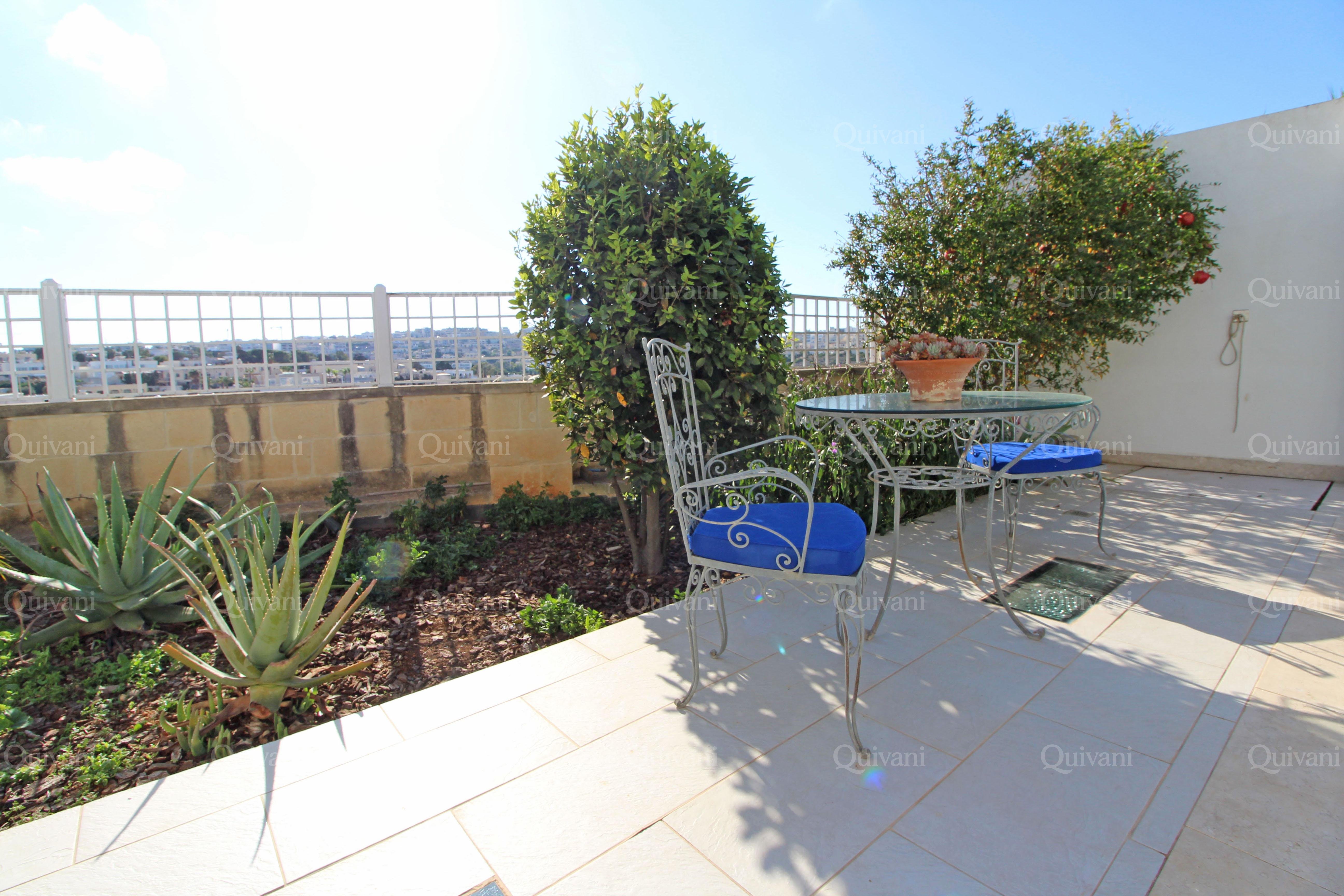 Mellieha, Furnished Semi-detached Villa