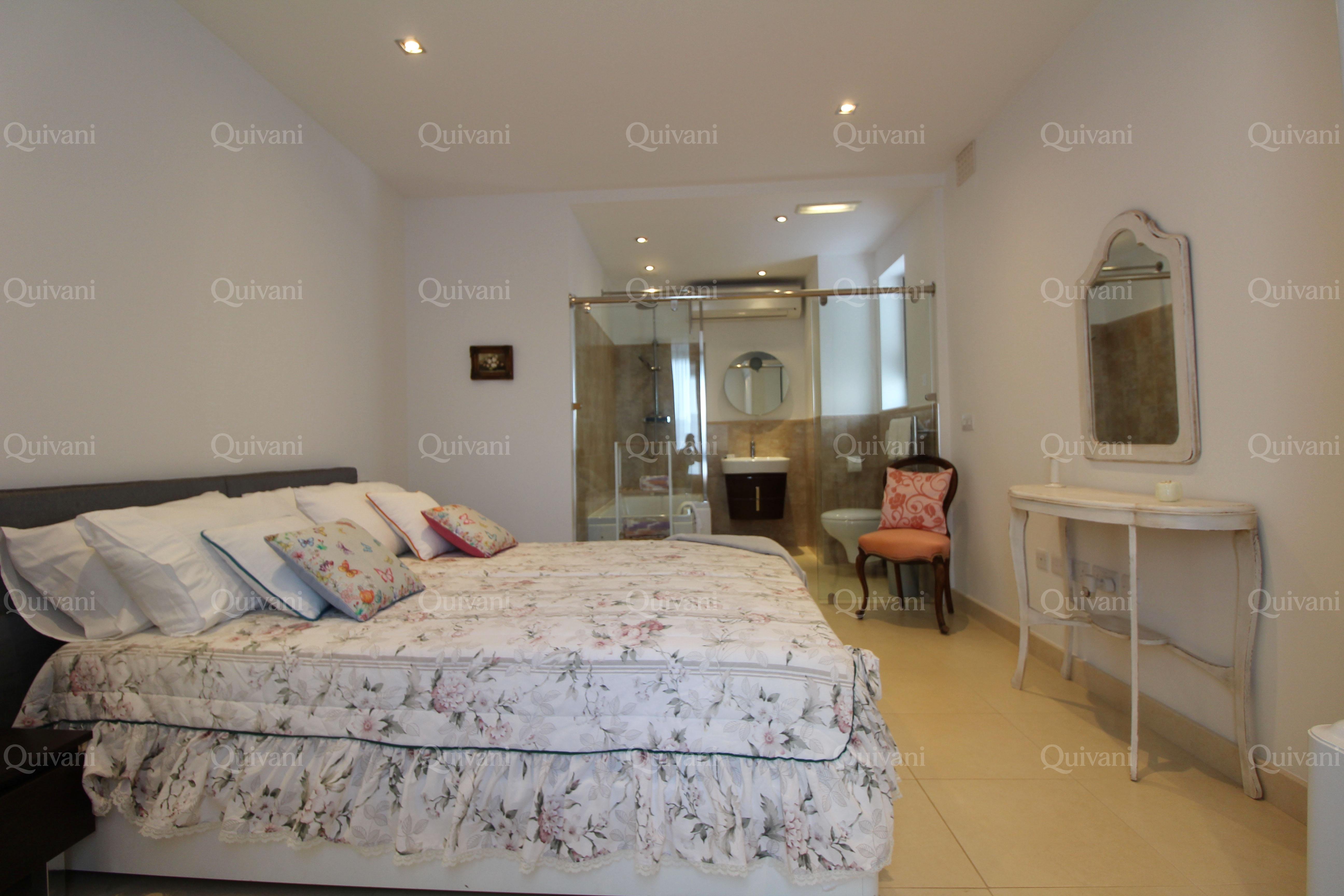 Mellieha, Furnished Semi-detached Villa