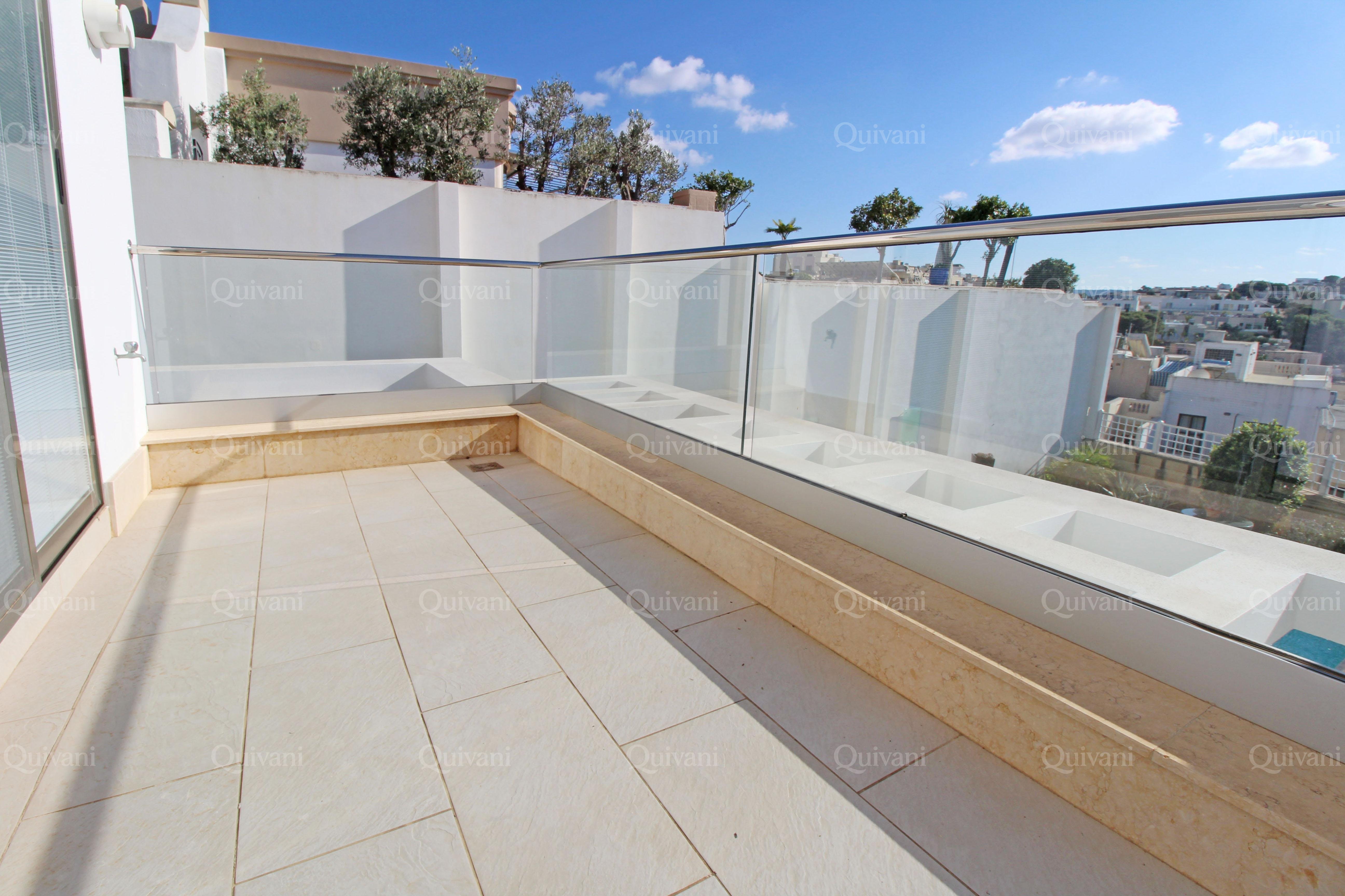 Mellieha, Furnished Semi-detached Villa