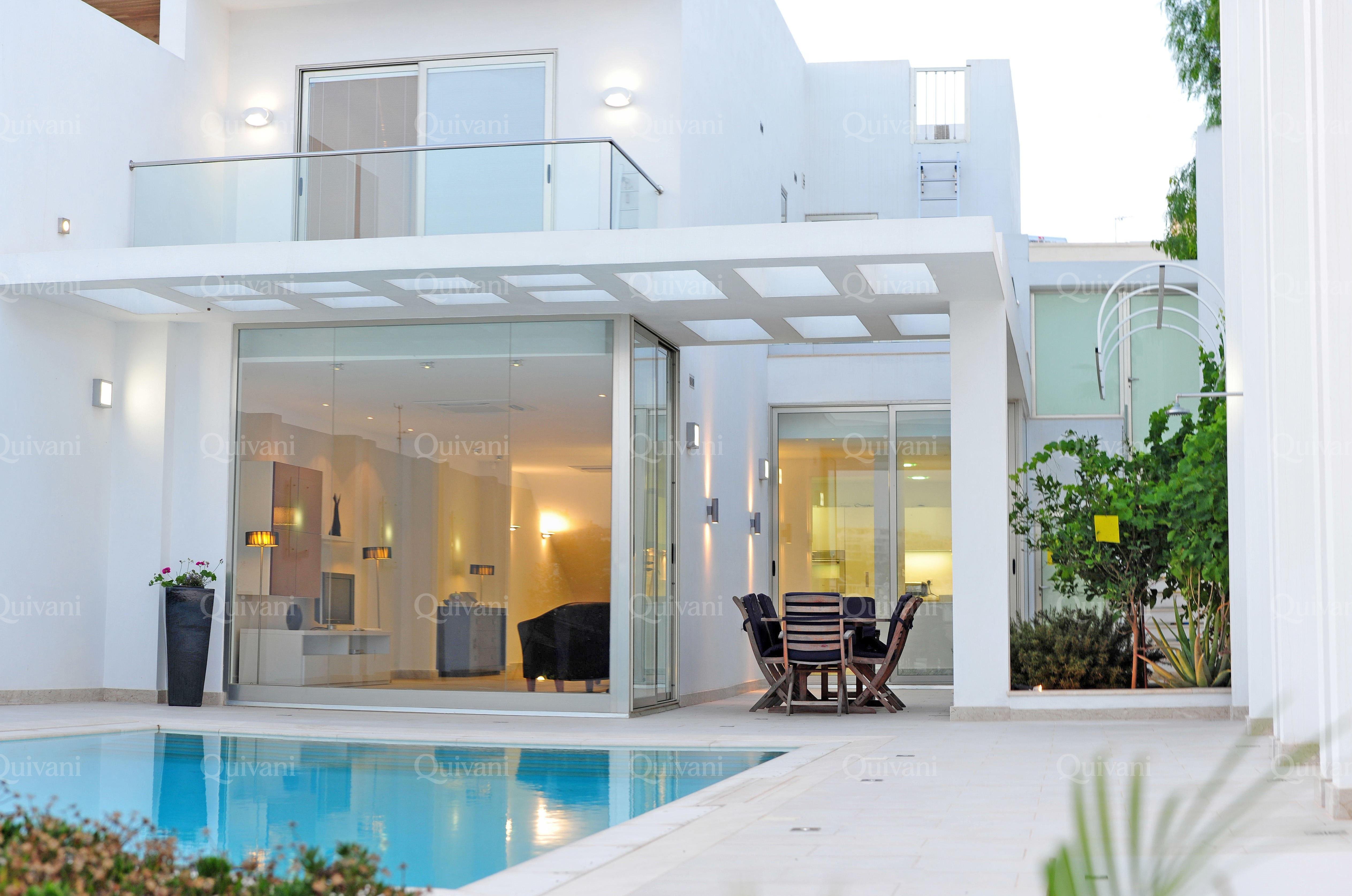 Mellieha, Furnished Semi-detached Villa