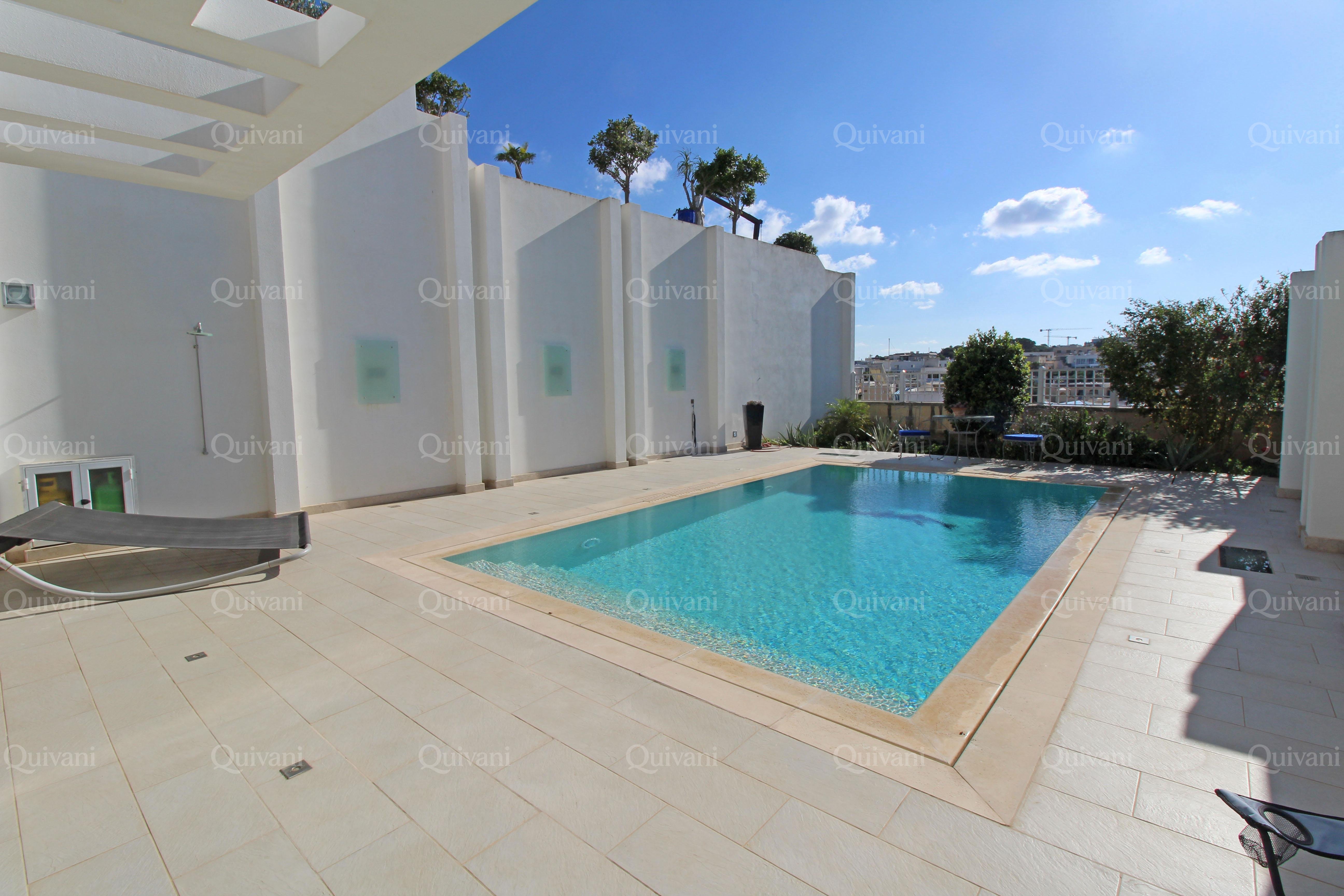 Mellieha, Furnished Semi-detached Villa