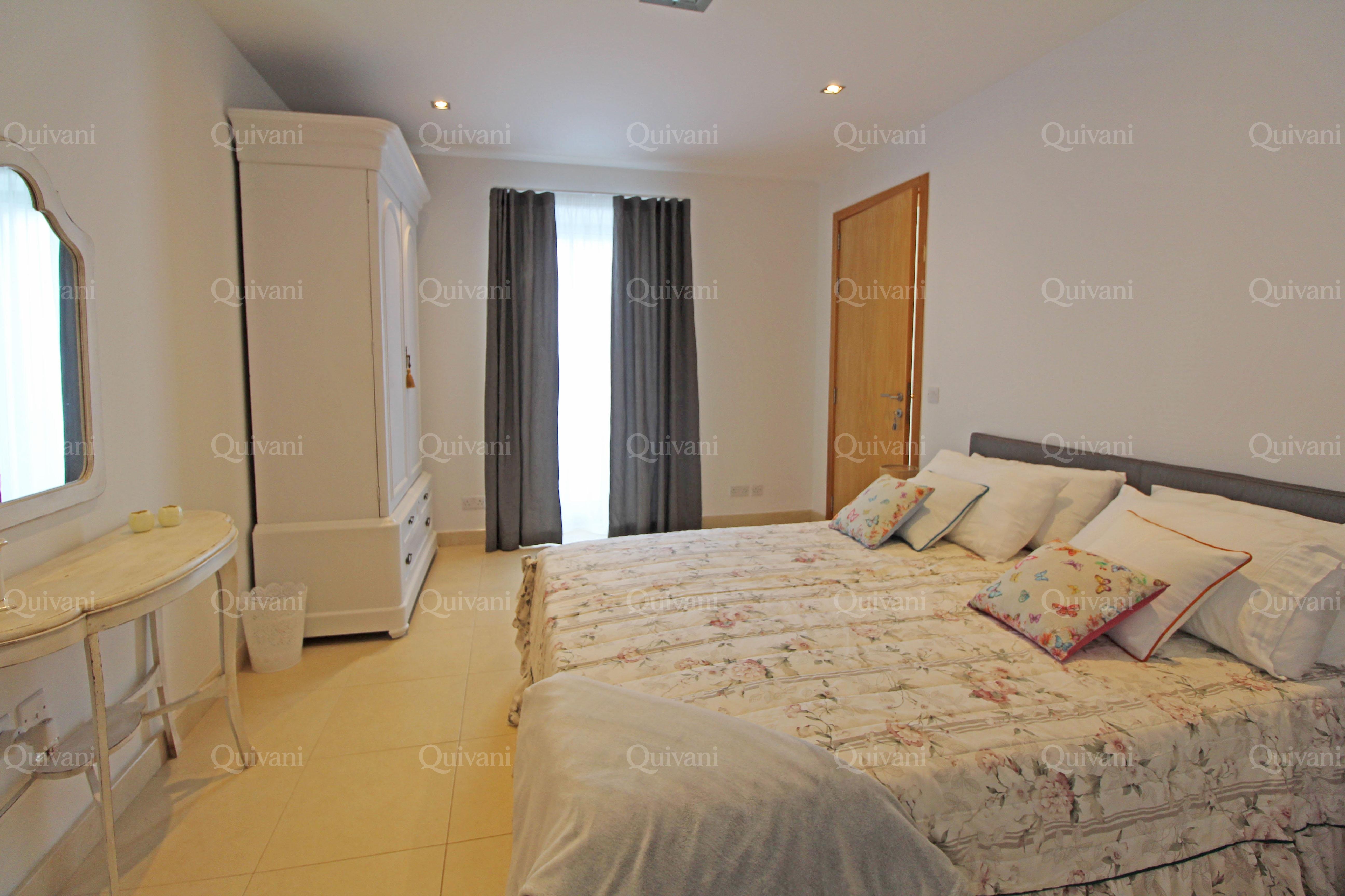 Mellieha, Furnished Semi-detached Villa