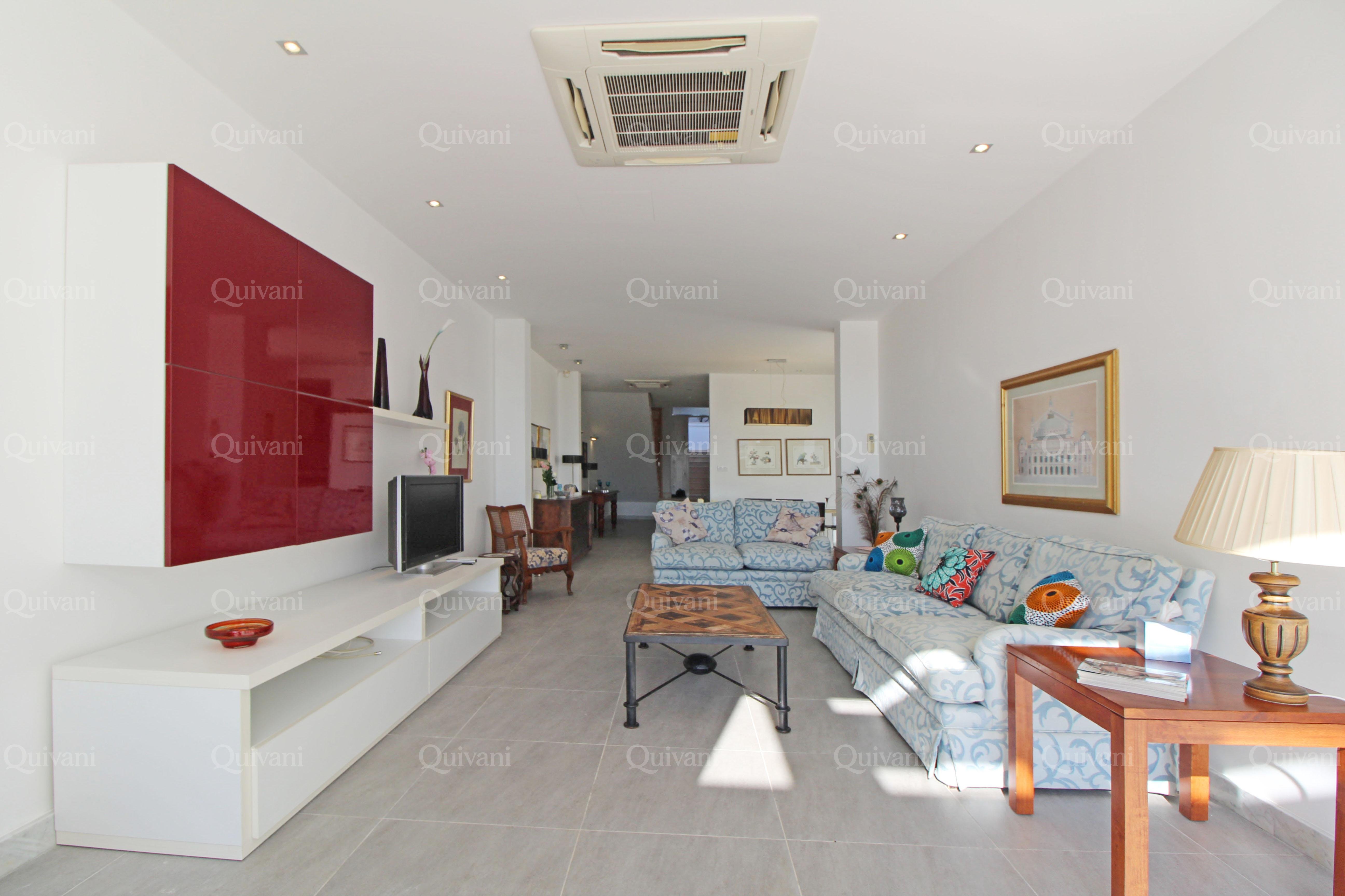 Mellieha, Furnished Semi-detached Villa