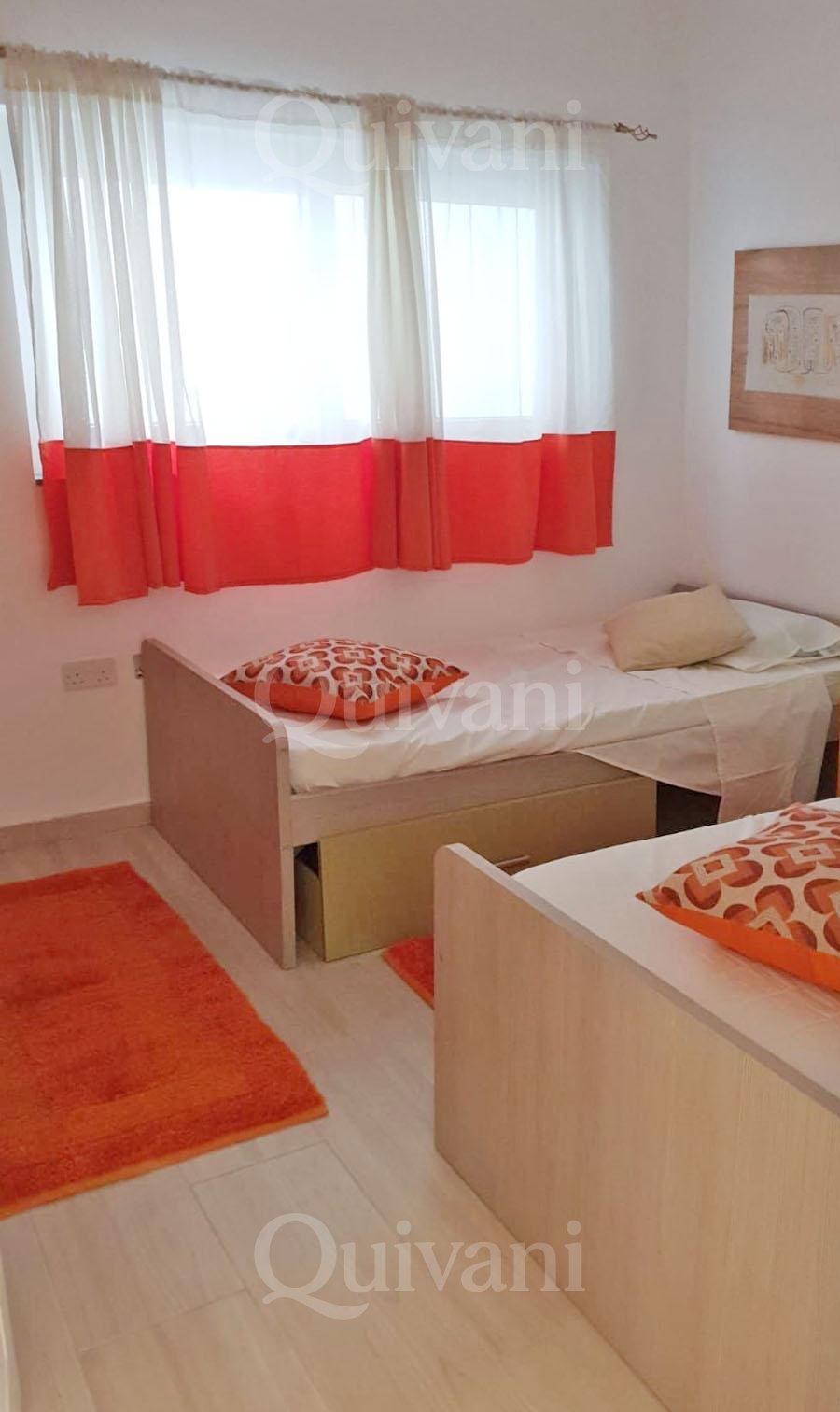 Swieqi, Furnished Apartment
