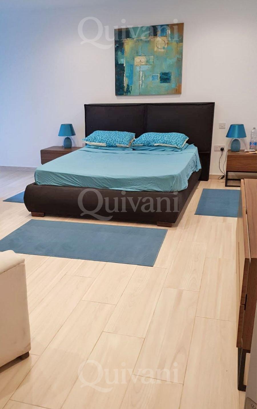 Swieqi, Furnished Apartment