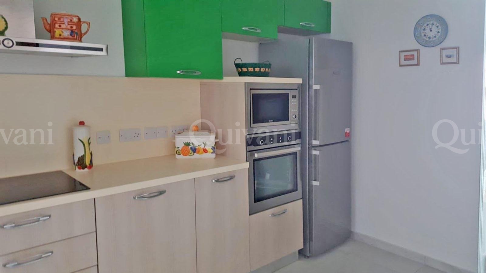Swieqi, Furnished Apartment