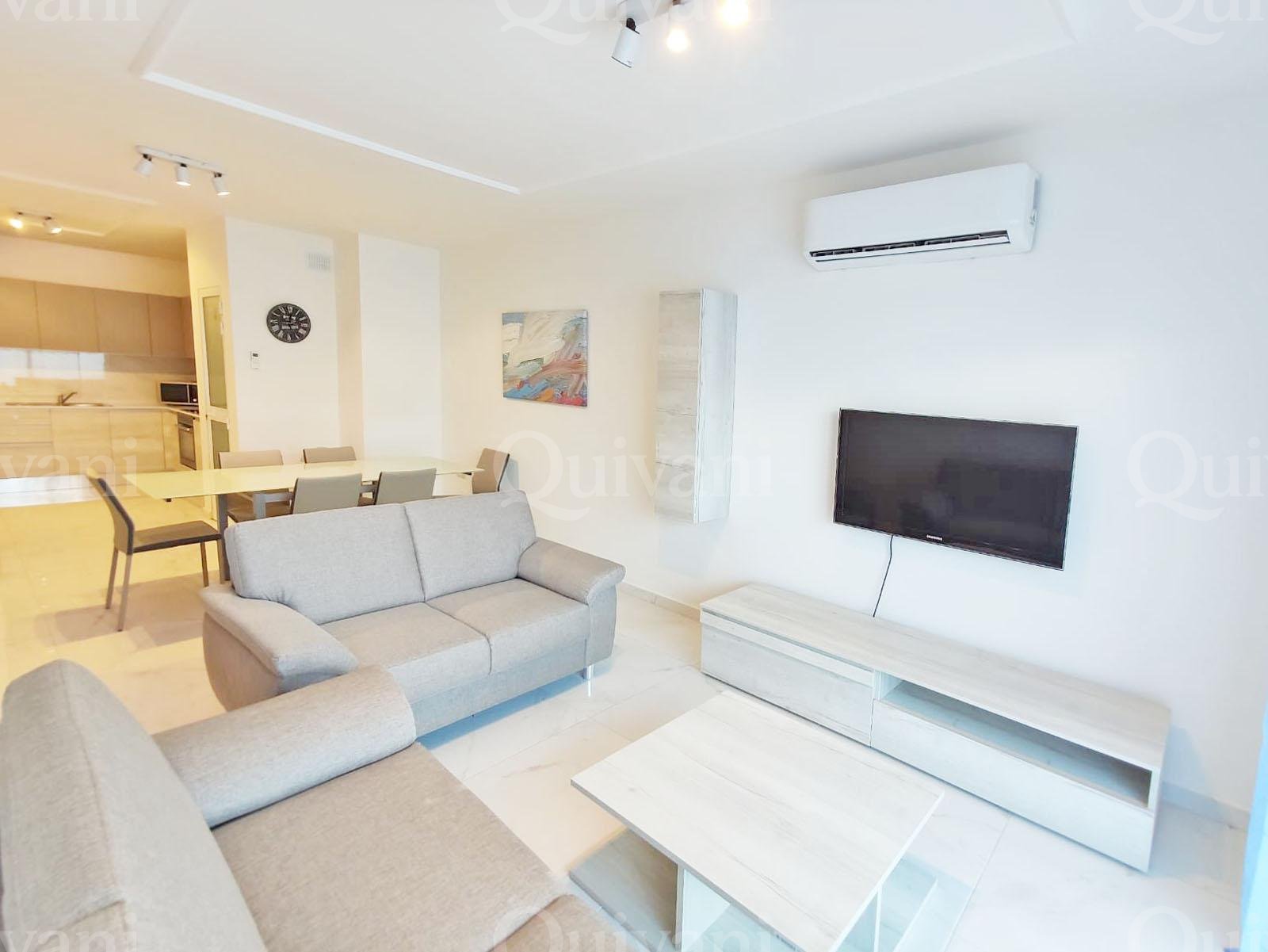 Attard, Furnished Apartment
