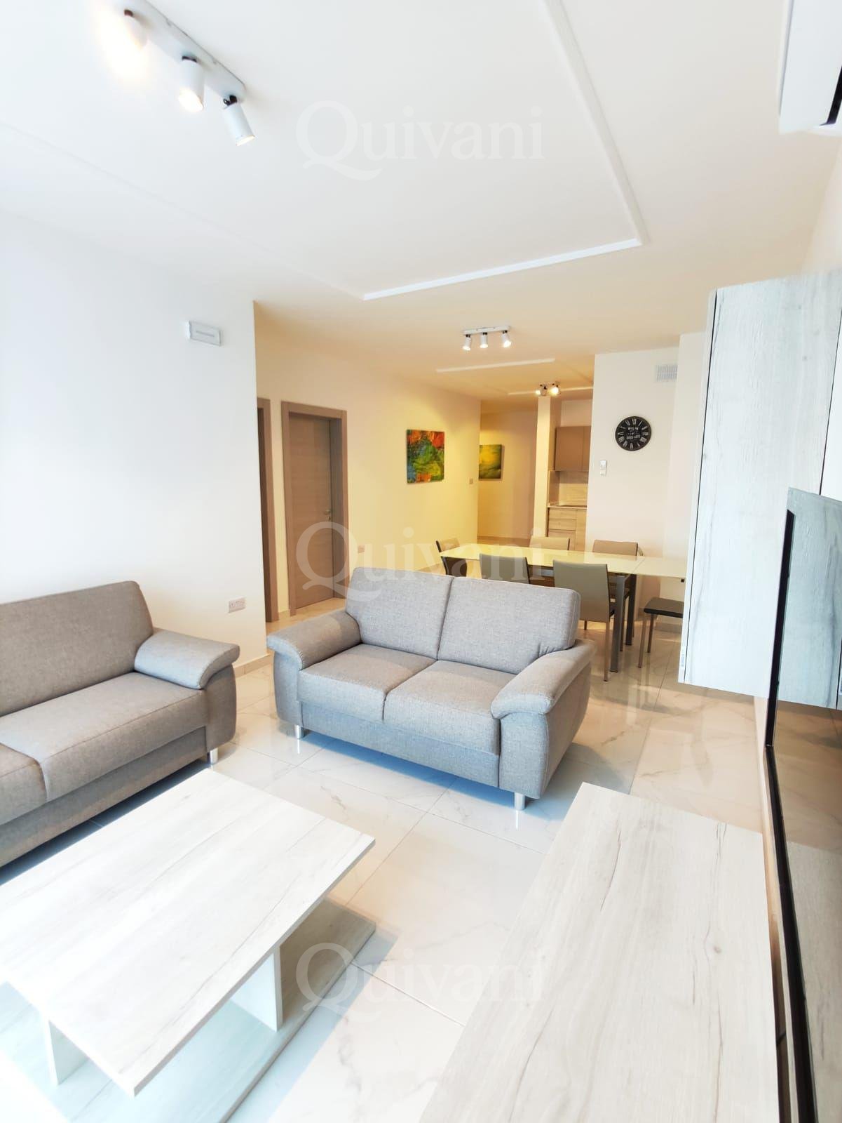 Attard, Furnished Apartment