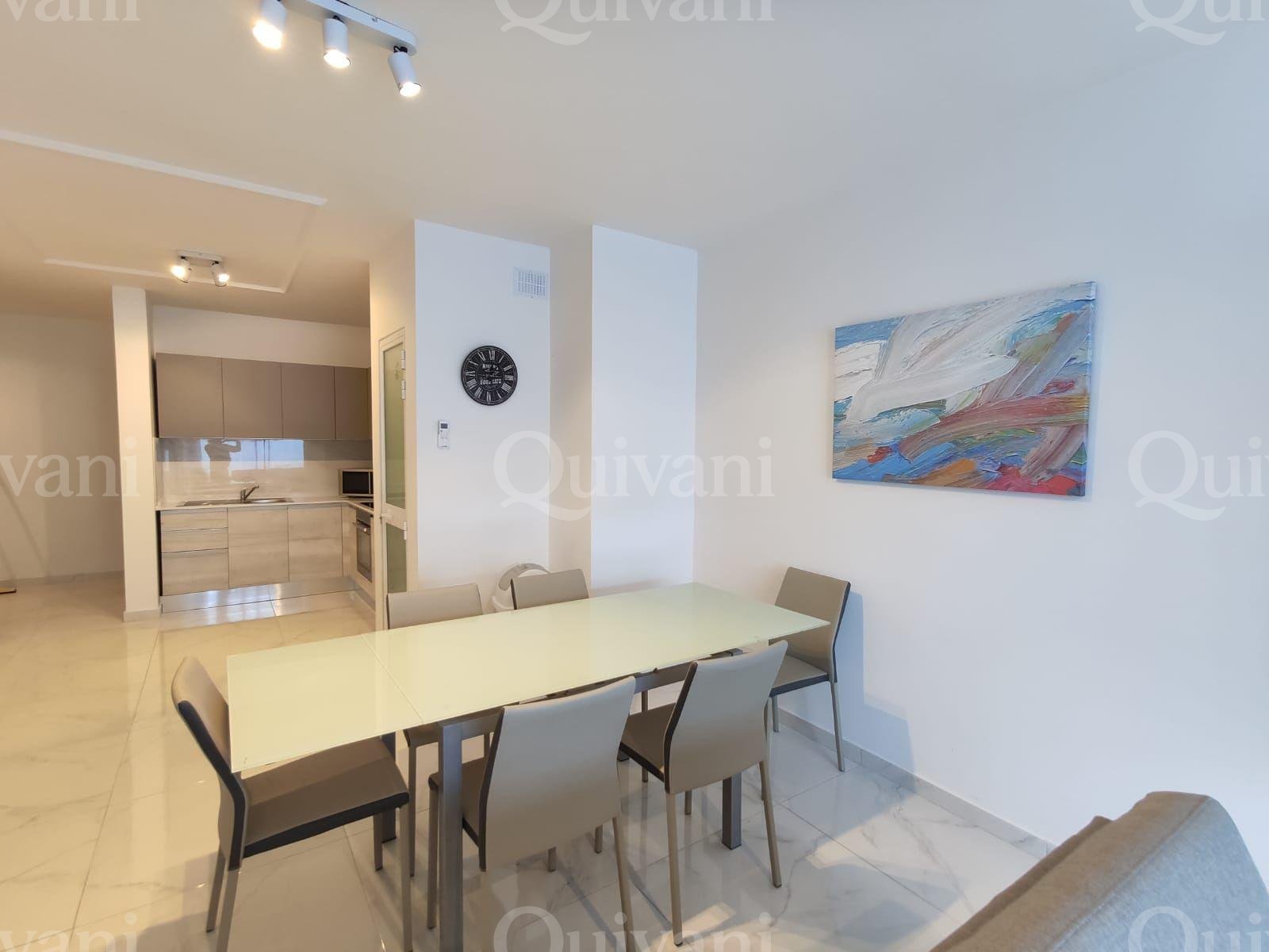 Attard, Furnished Apartment