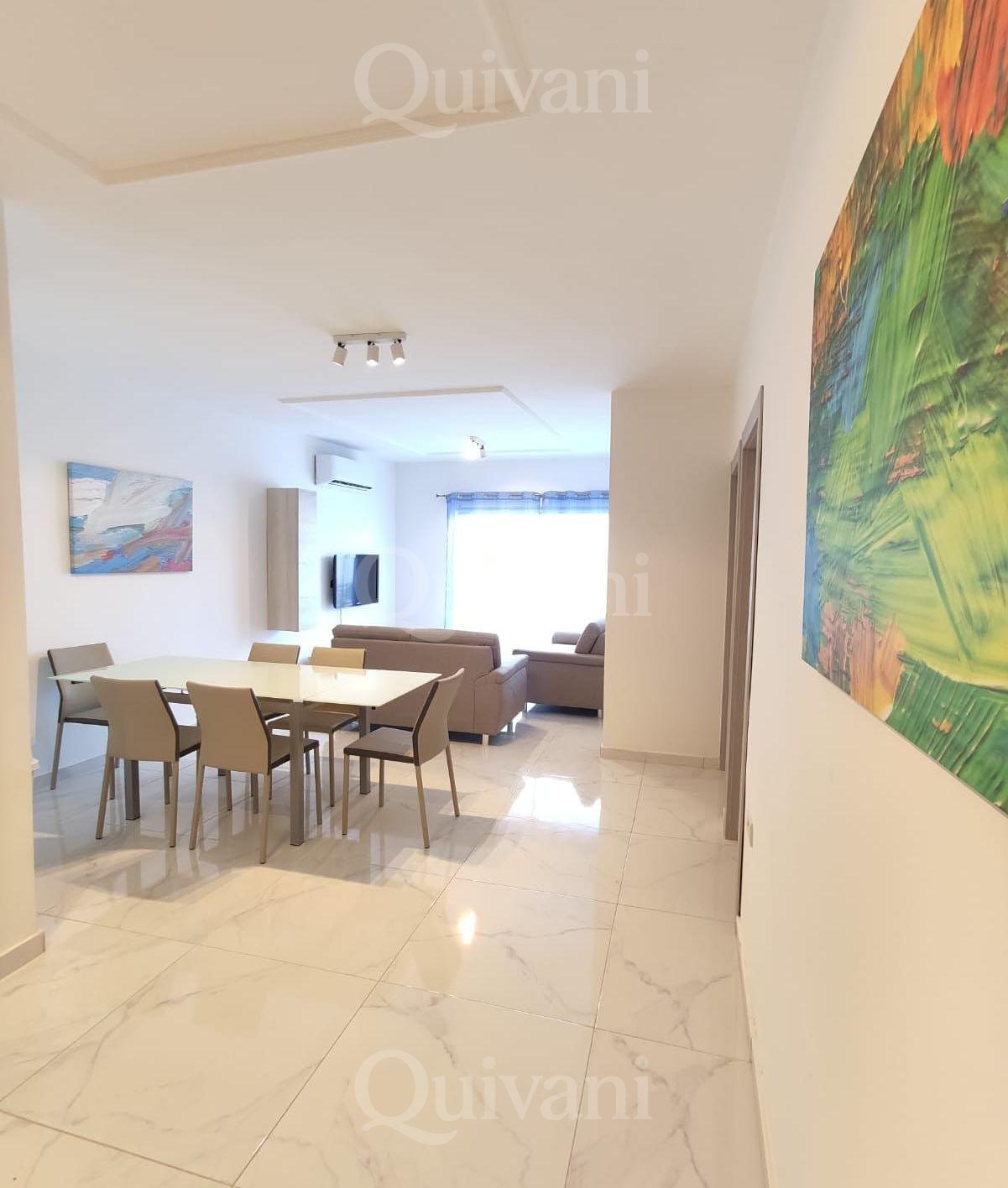 Attard, Furnished Apartment