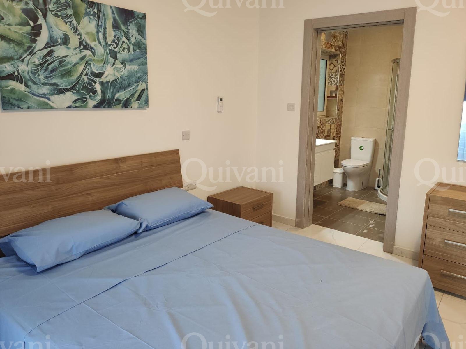 Attard, Furnished Apartment
