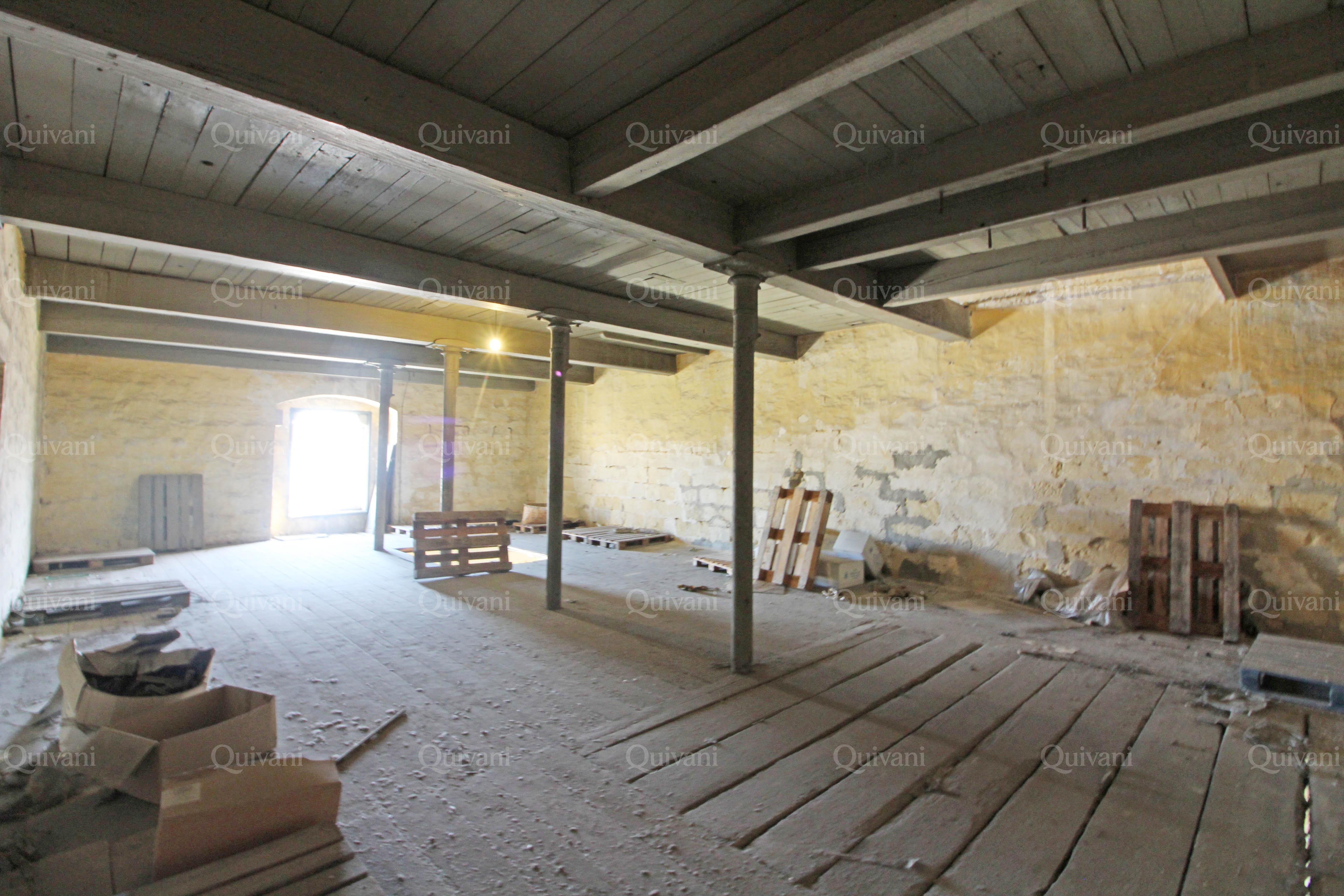 Marsa, Finished Warehouse