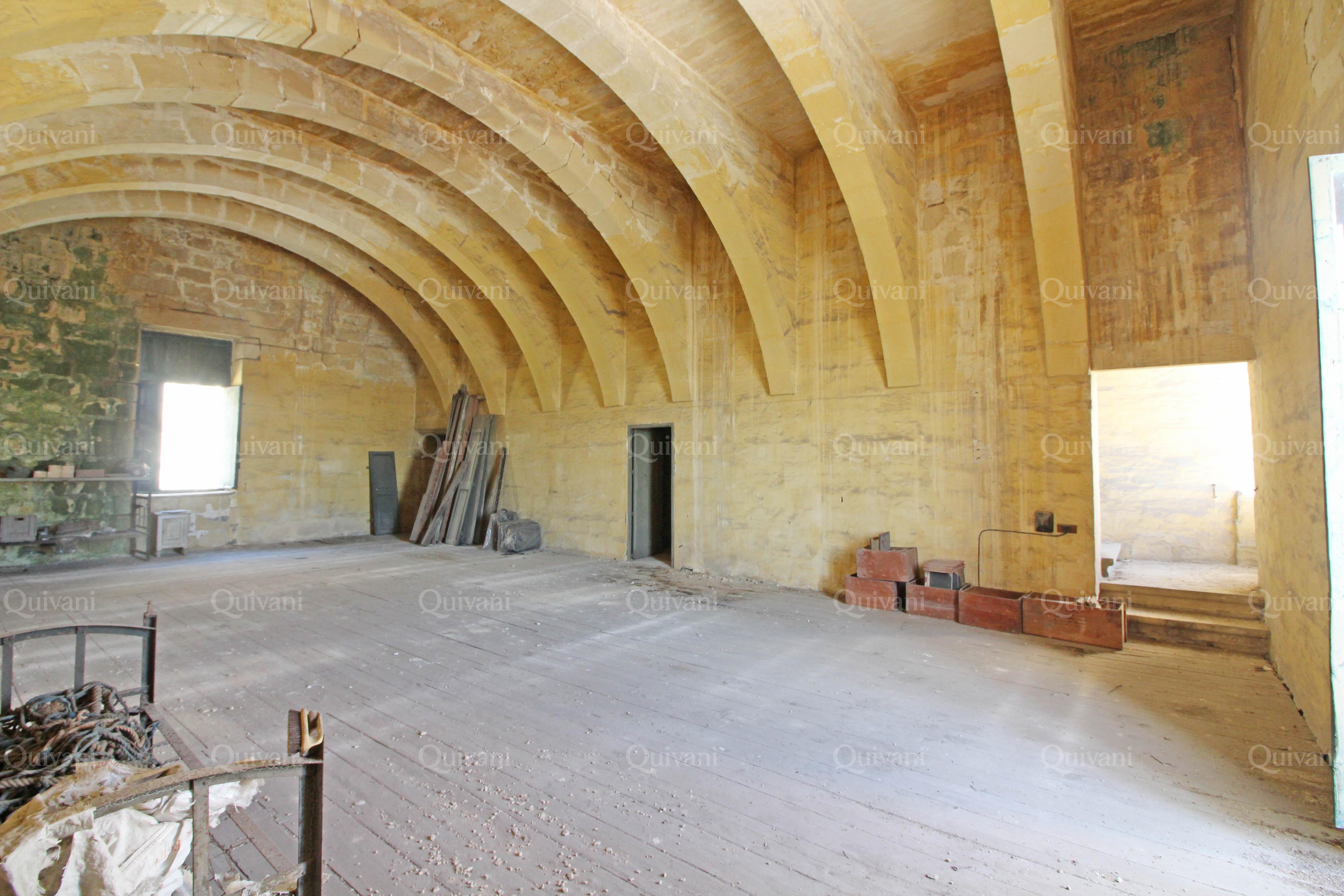 Marsa, Finished Warehouse