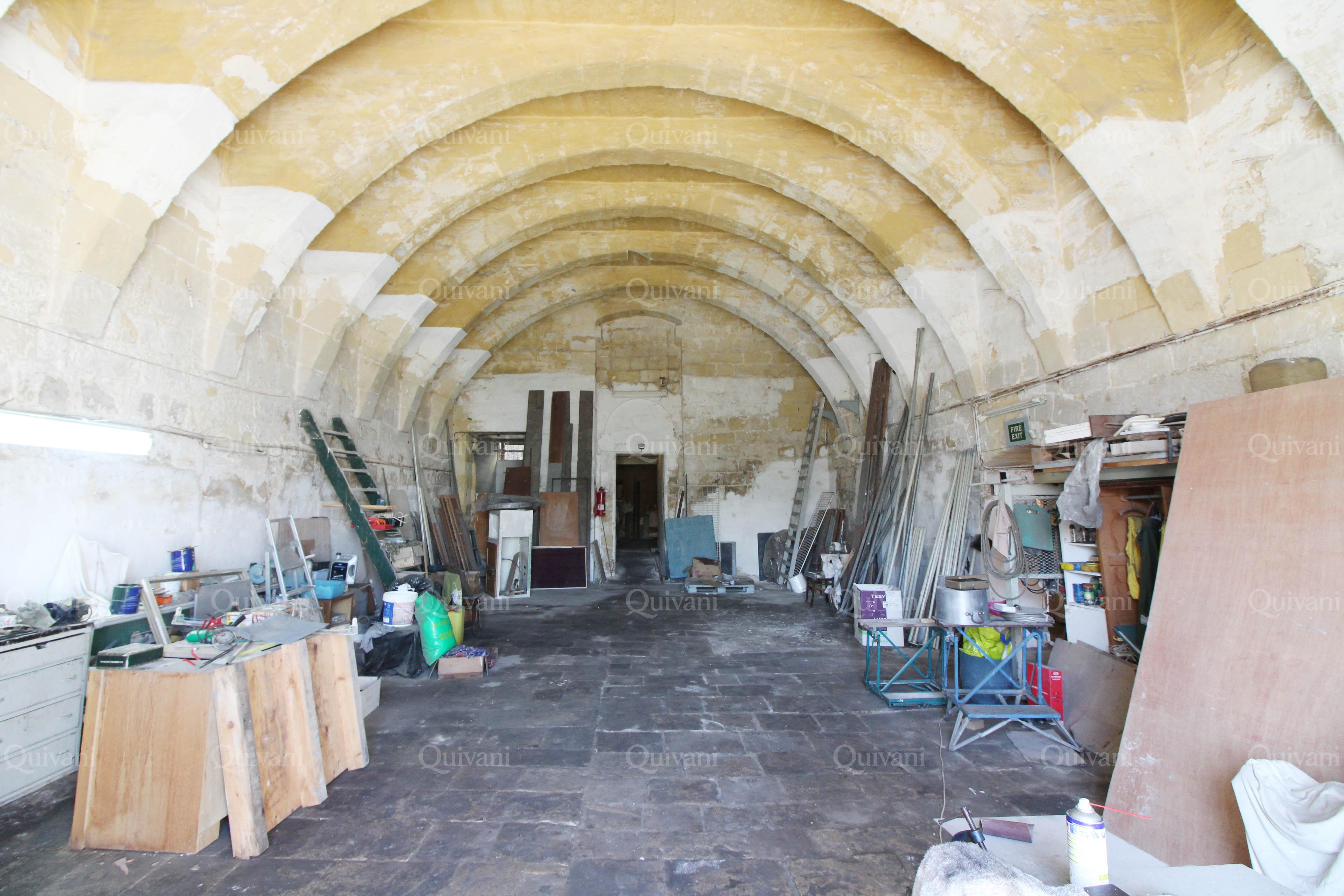 Marsa, Finished Warehouse