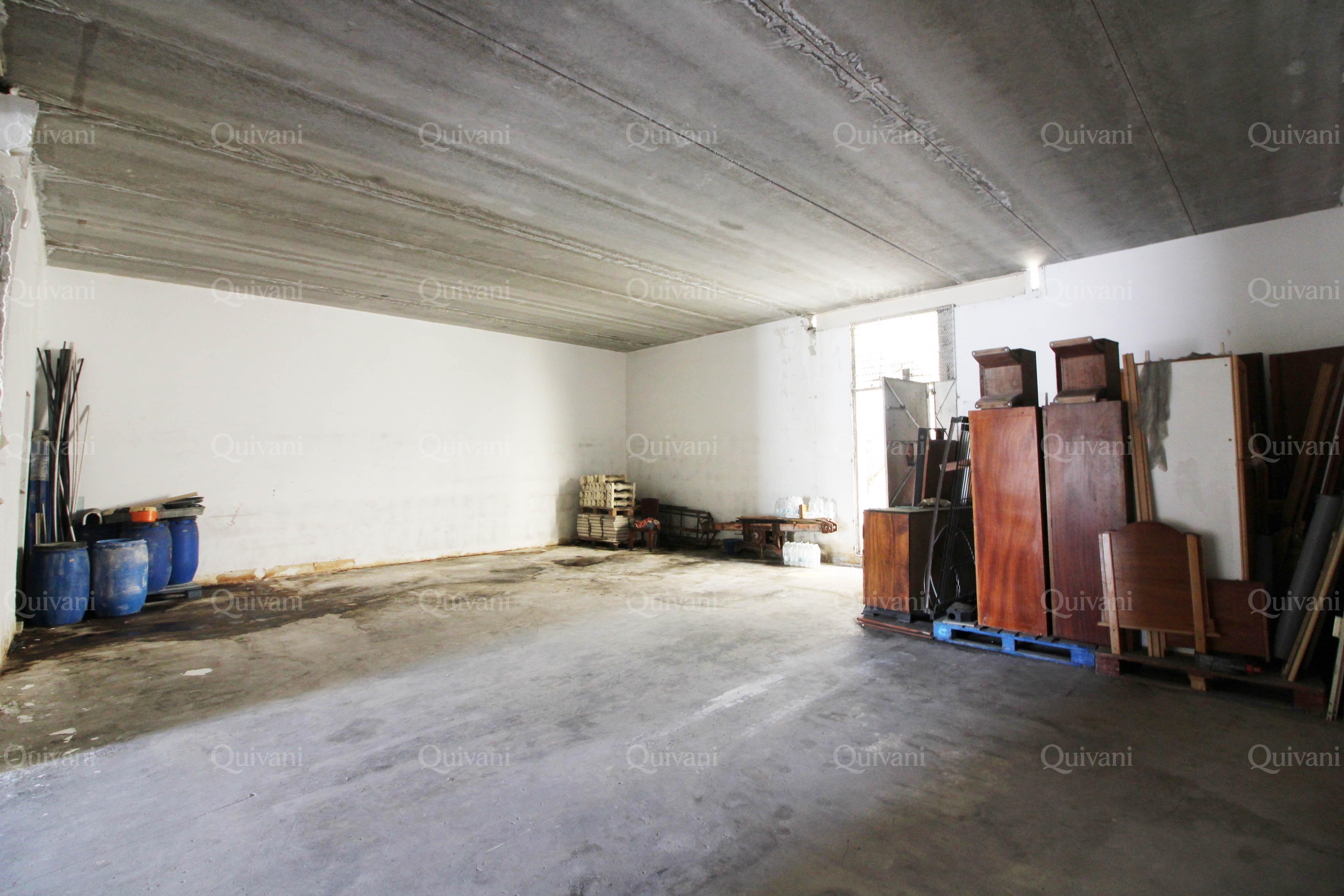 Marsa, Finished Warehouse