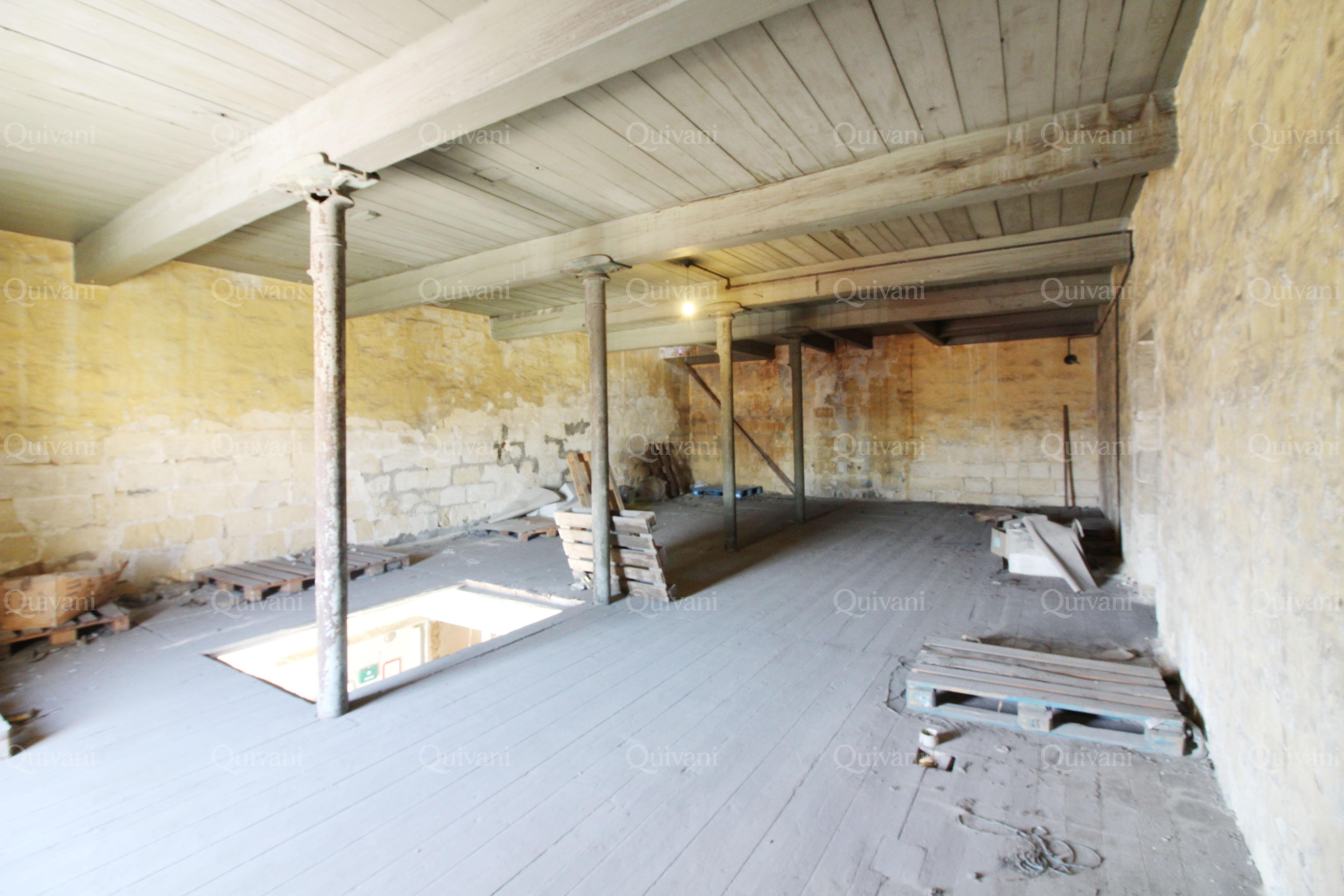 Marsa, Finished Warehouse