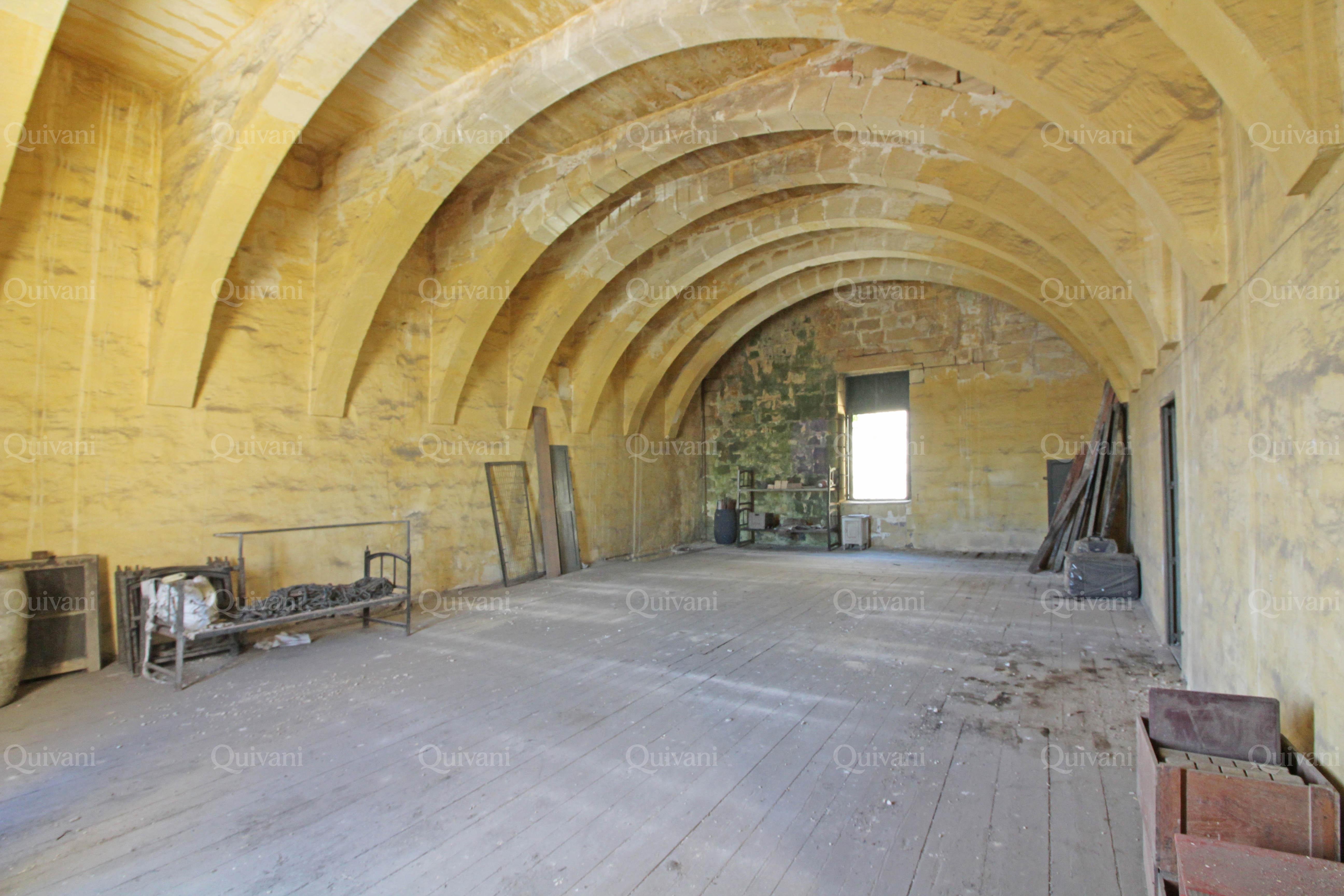 Marsa, Finished Warehouse