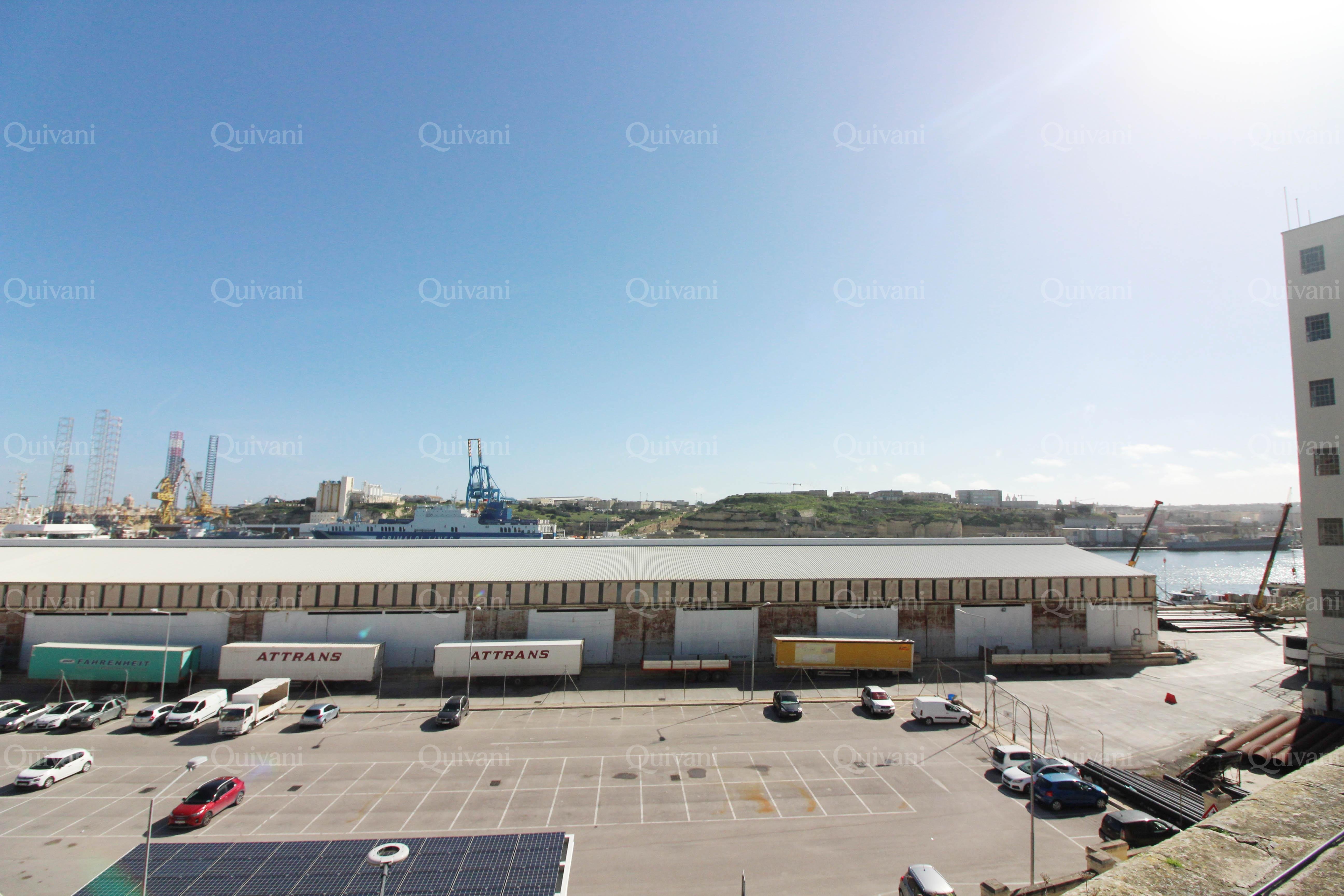 Marsa, Finished Warehouse