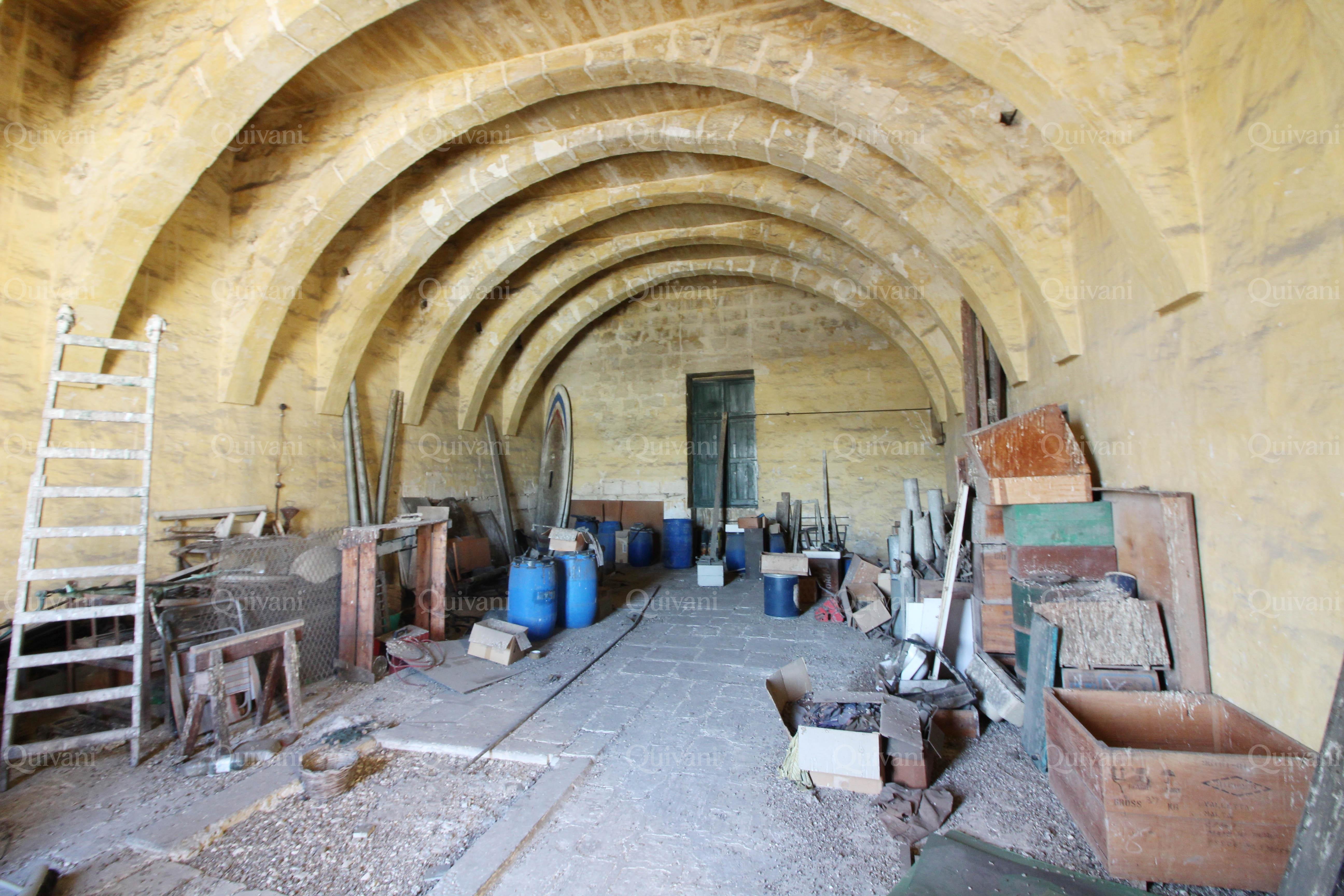Marsa, Finished Warehouse