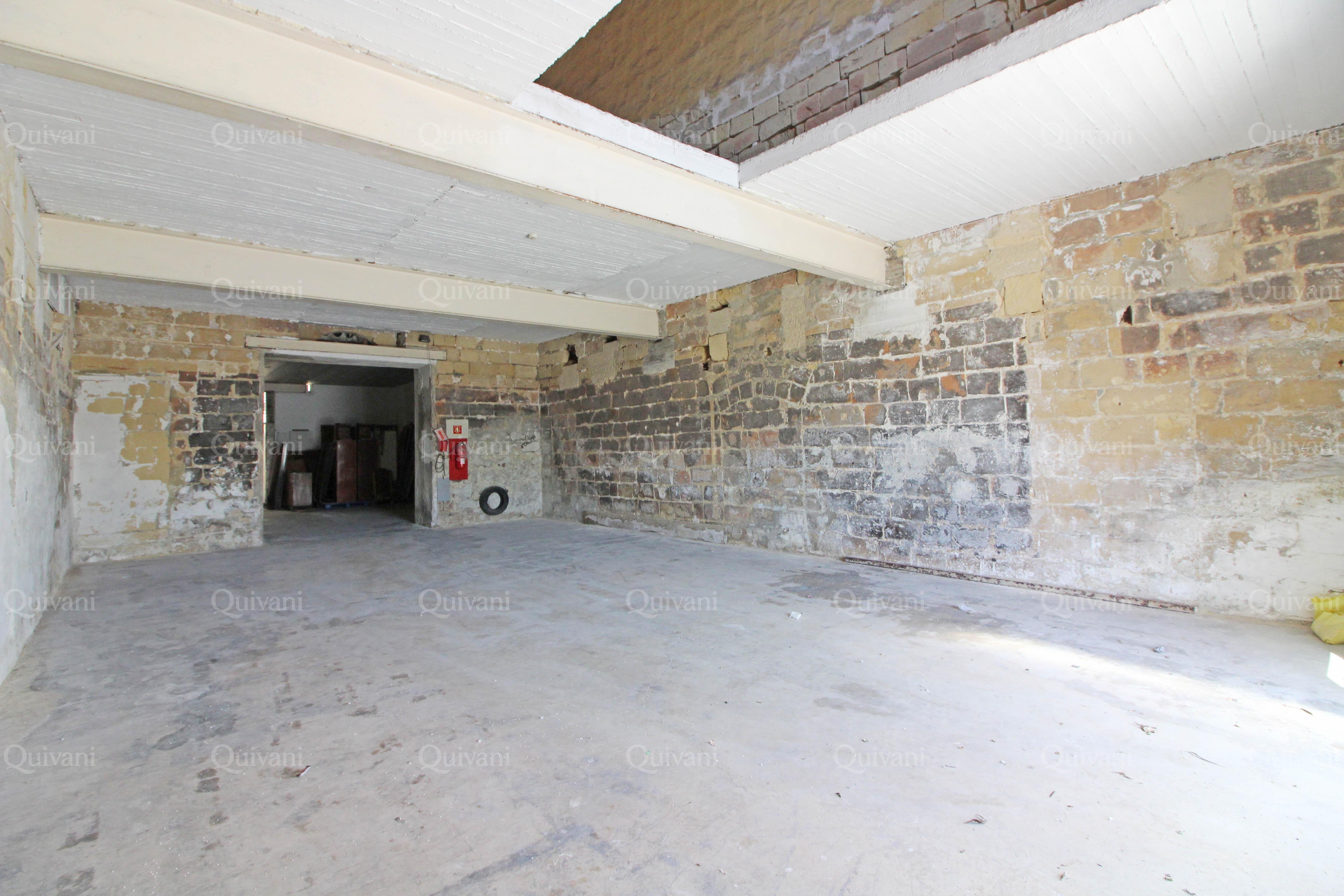 Marsa, Finished Warehouse
