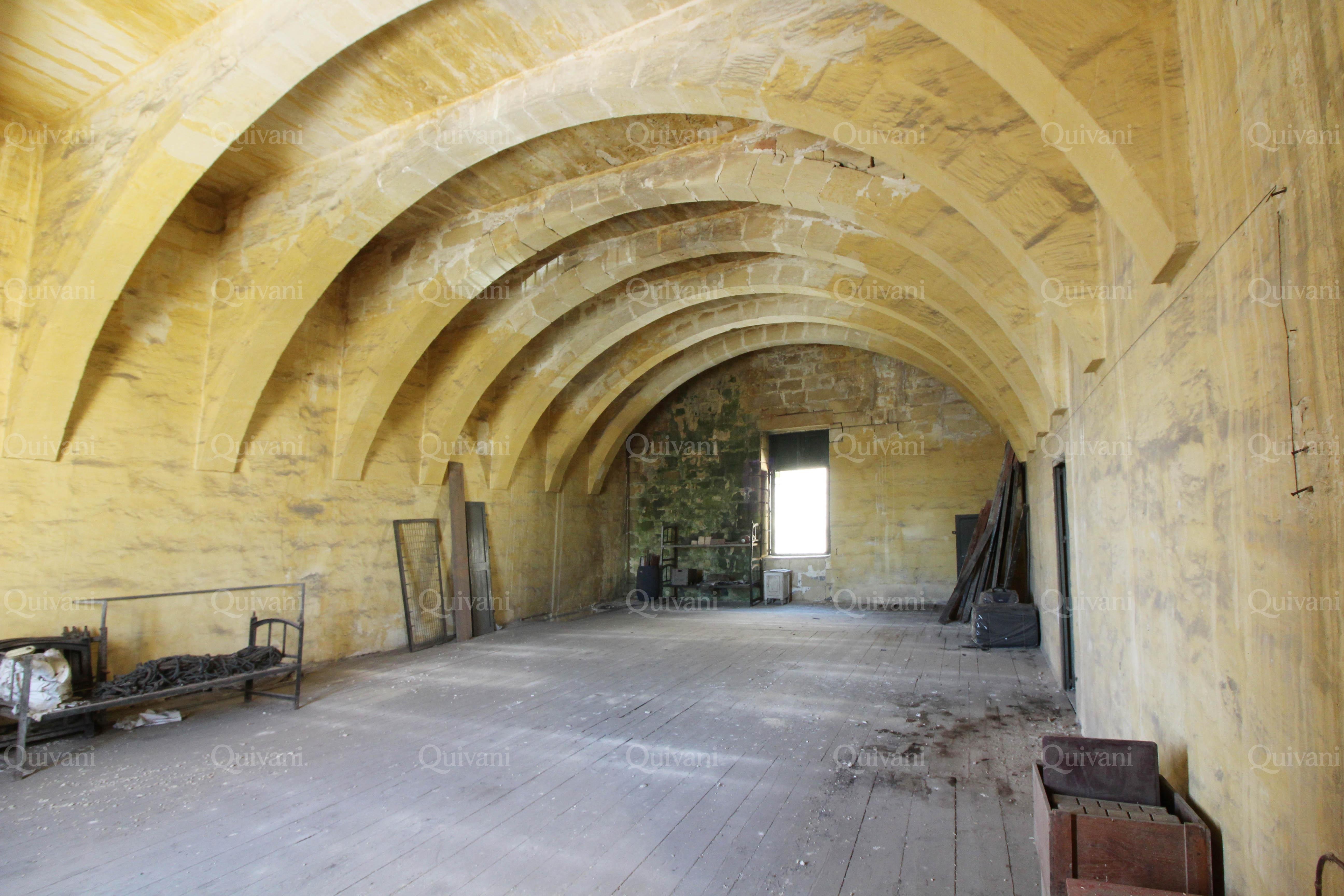 Marsa, Finished Warehouse