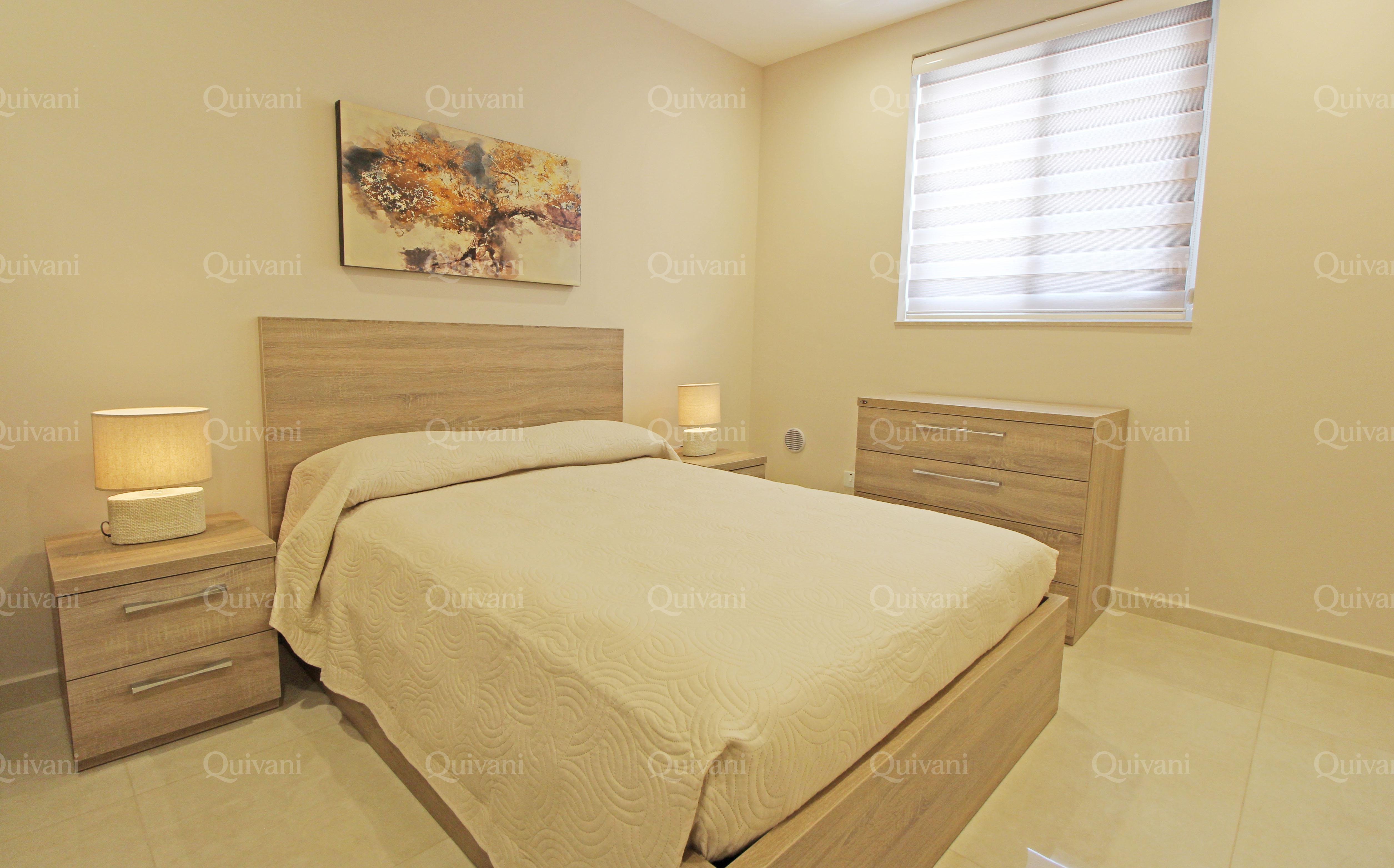 Qawra, Furnished Apartment